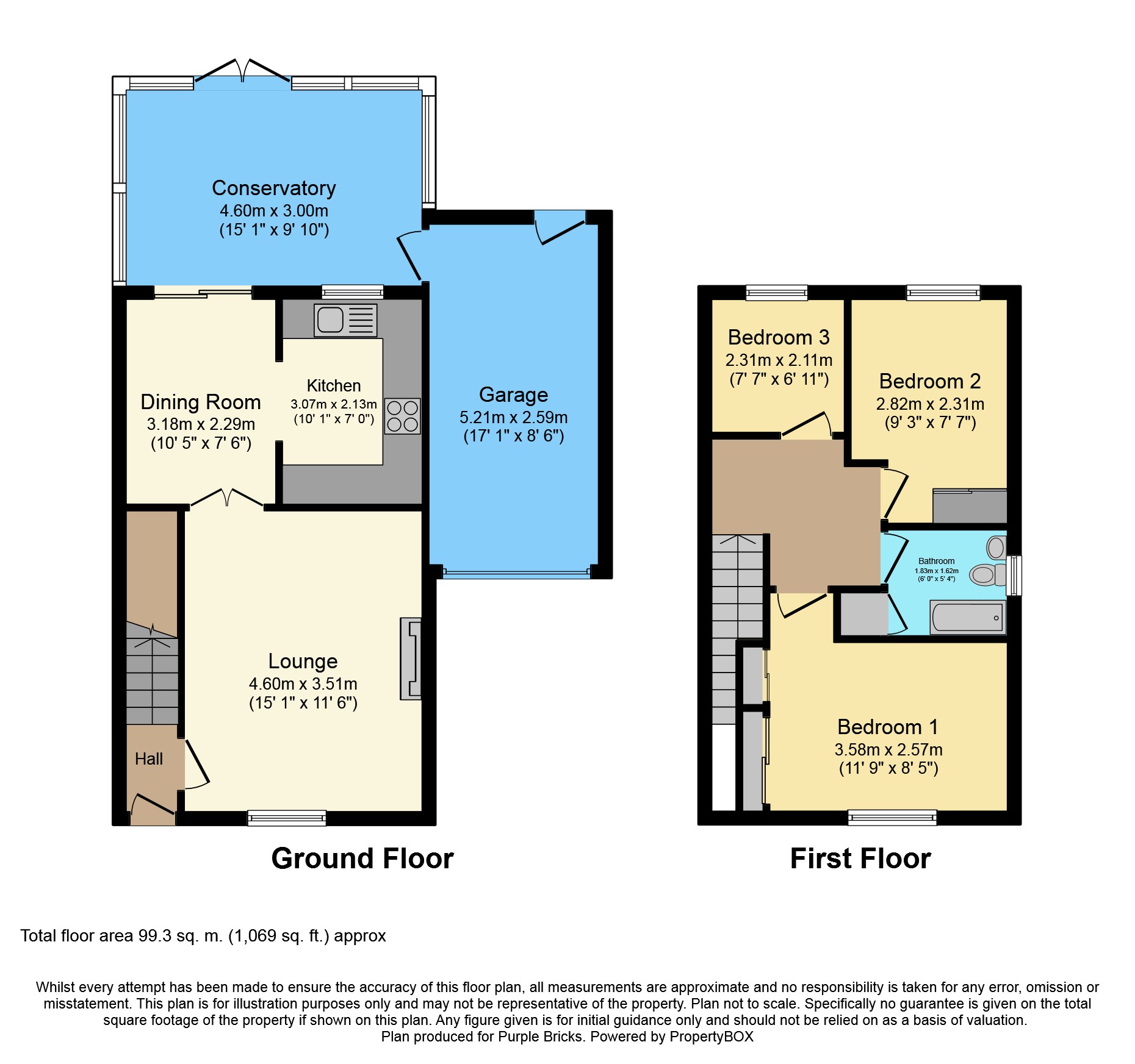 3 Bedrooms Semi-detached house for sale in Maytree Close, Oakwood DE21