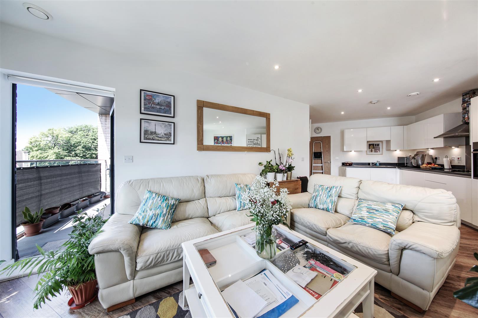 3-bed flat on 8, Canaletto Court, Neasden Lane, London, £125,000