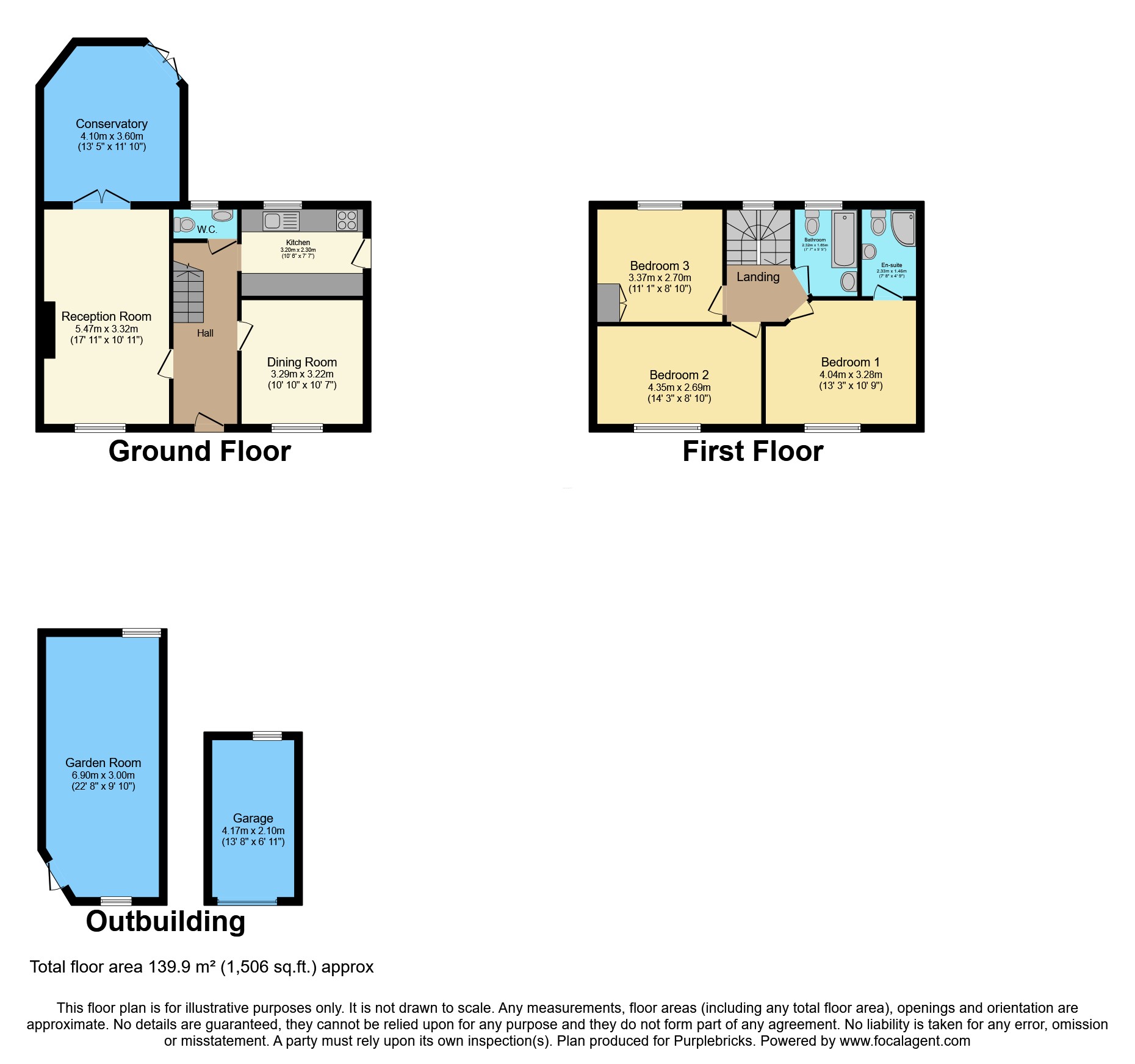 Campbell Road, Reading RG5, 3 bedroom detached house for sale