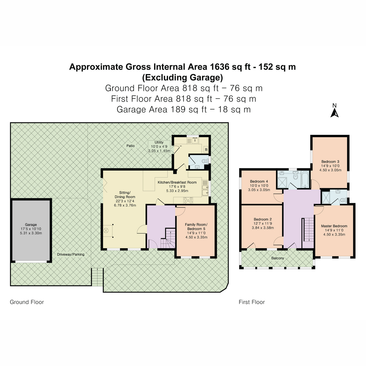 35, Rhind Street, Bodmin floorplan