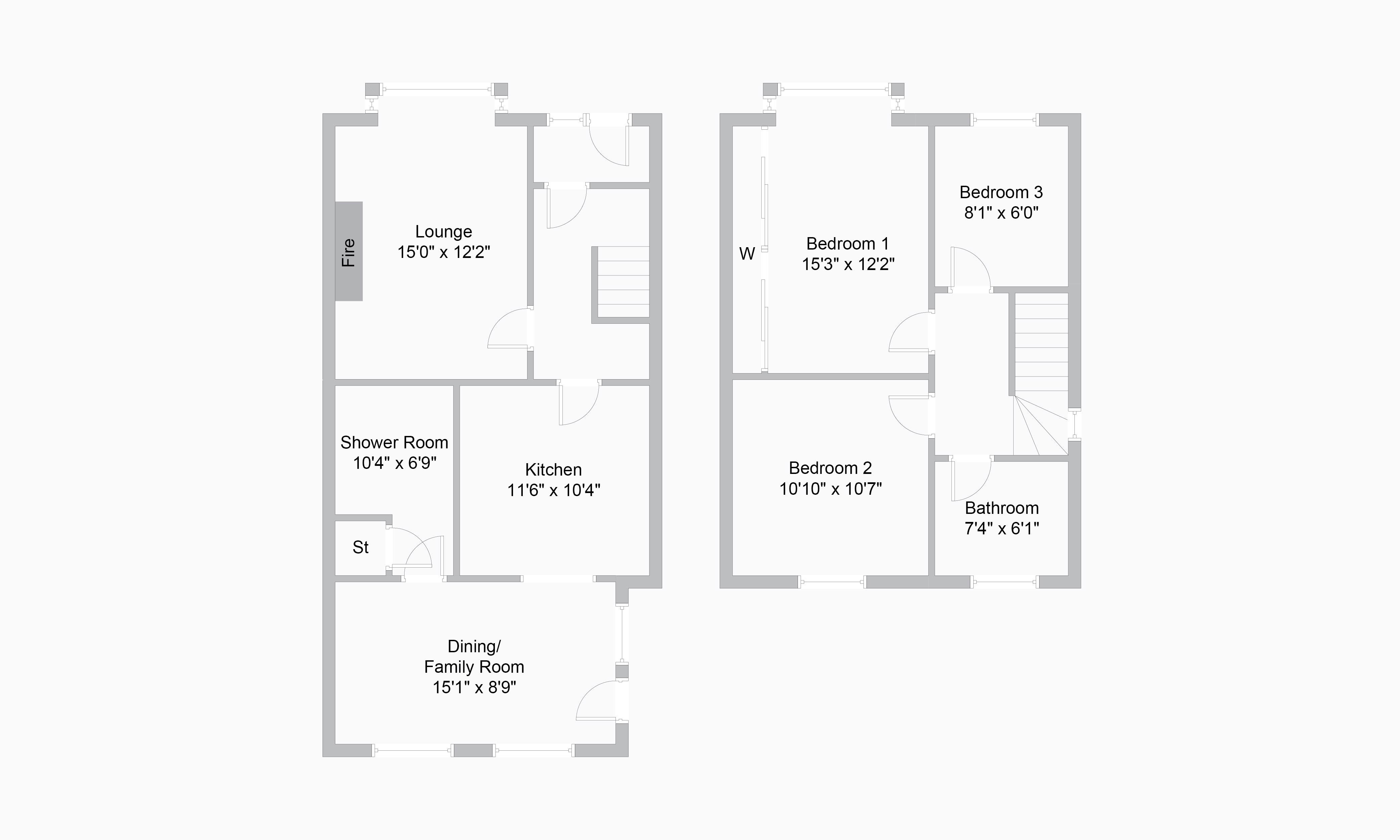 3 Bedrooms Semi-detached house for sale in Golf Drive, Drumchapel, Glasgow G15