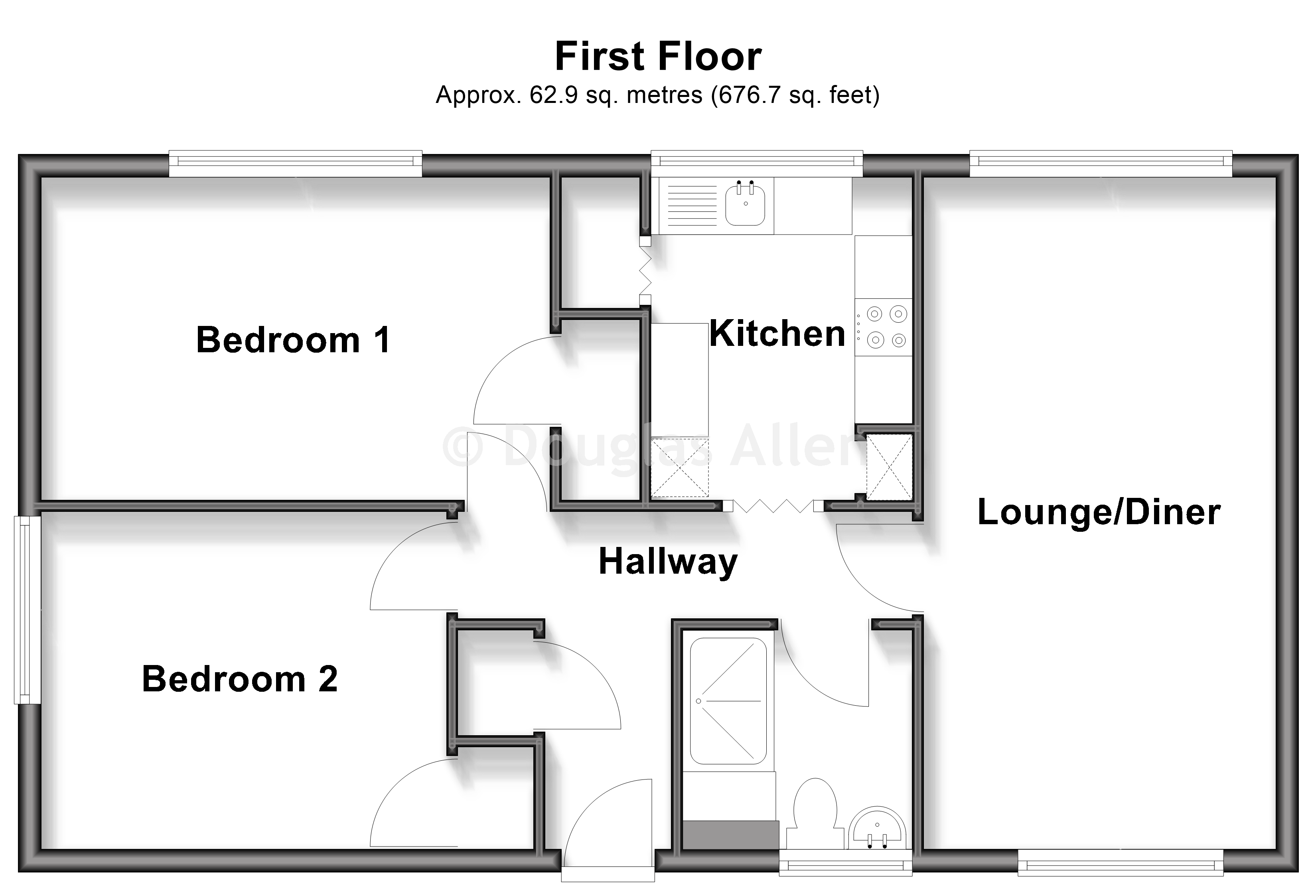 15, Shepeshall, Basildon floorplan