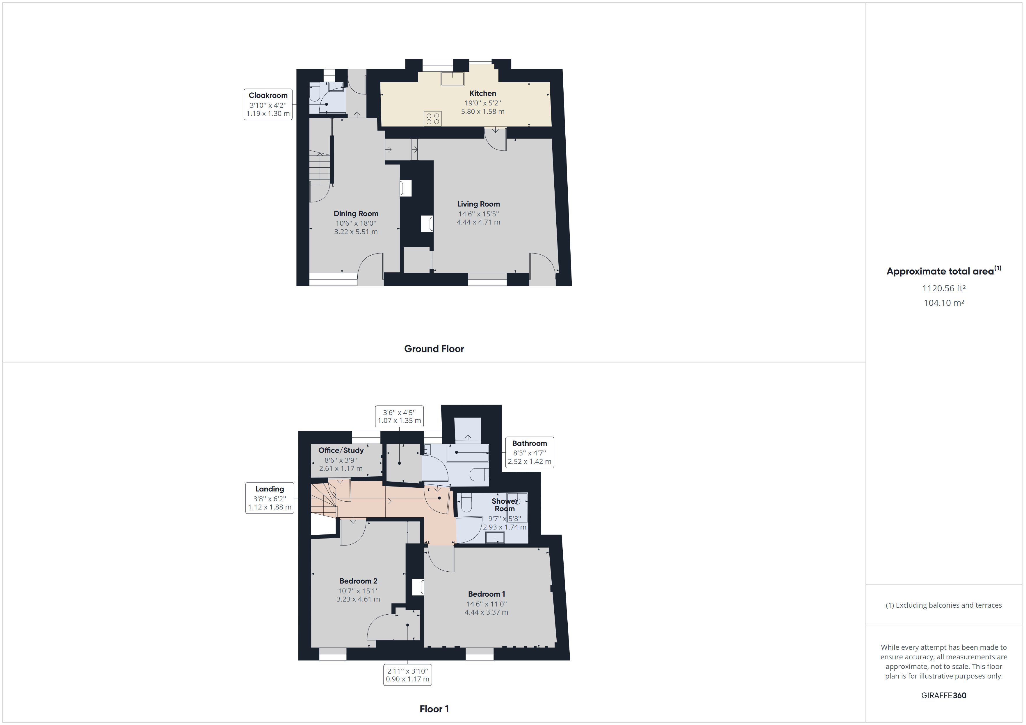 High Street, Barkway, Royston, Hertfordshire SG8, 2 bedroom terraced
