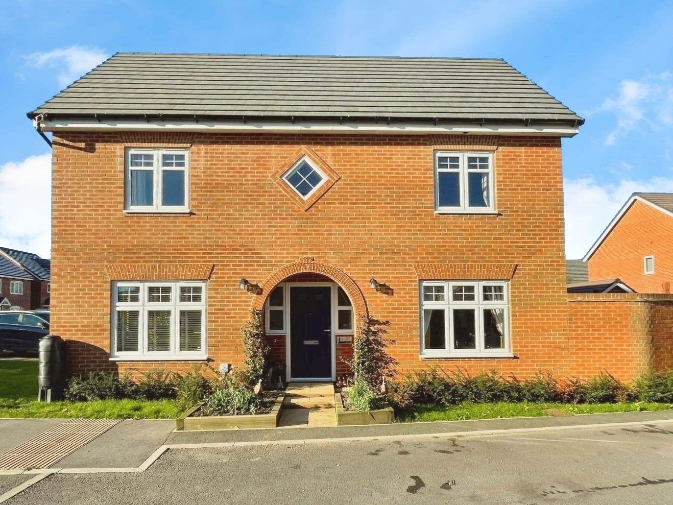 3-bed house on 10, Eddy Croft, Cam, £187,500