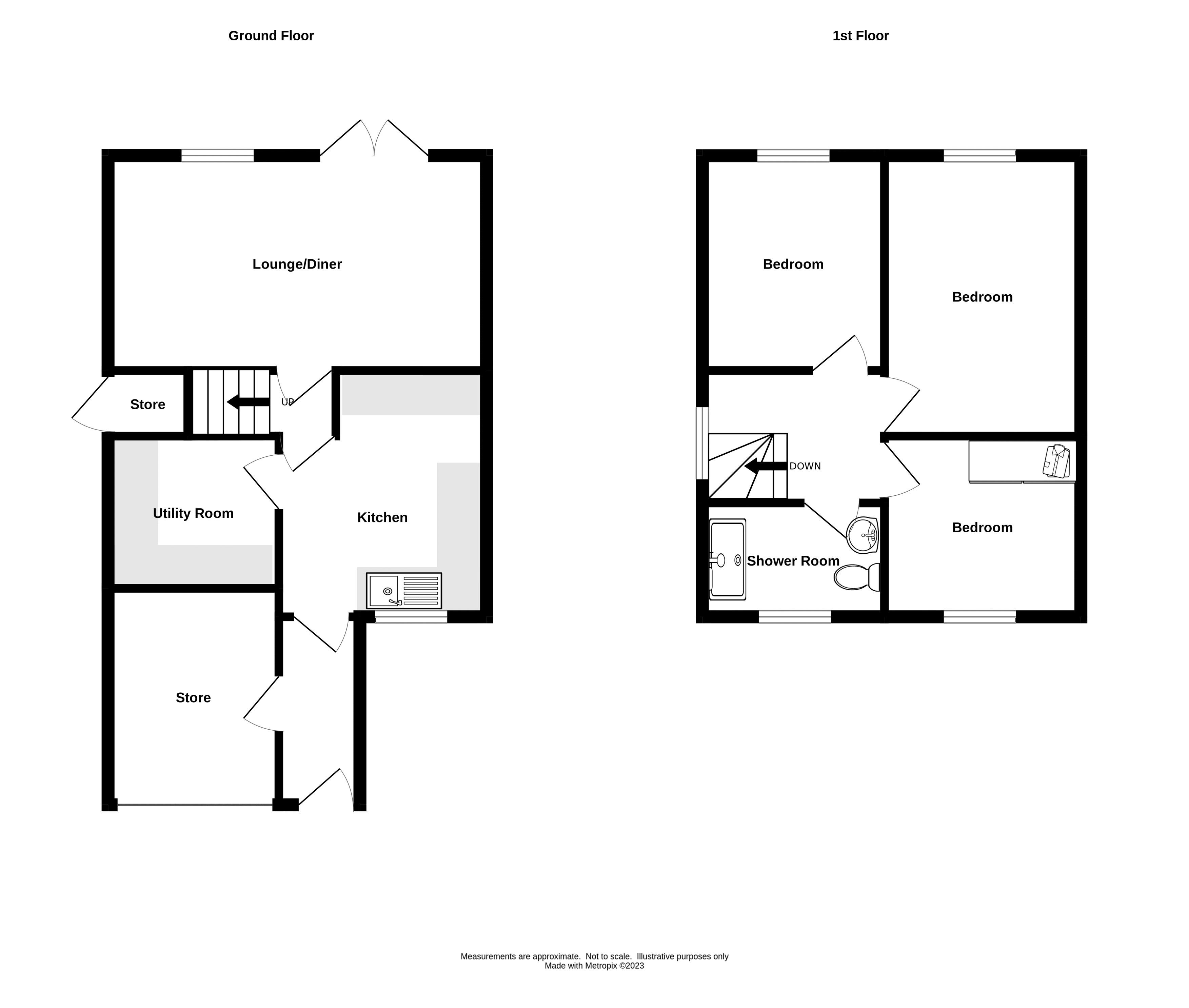 Heathlands Close, Kingswinford DY6, 3 bedroom semi-detached house for ...