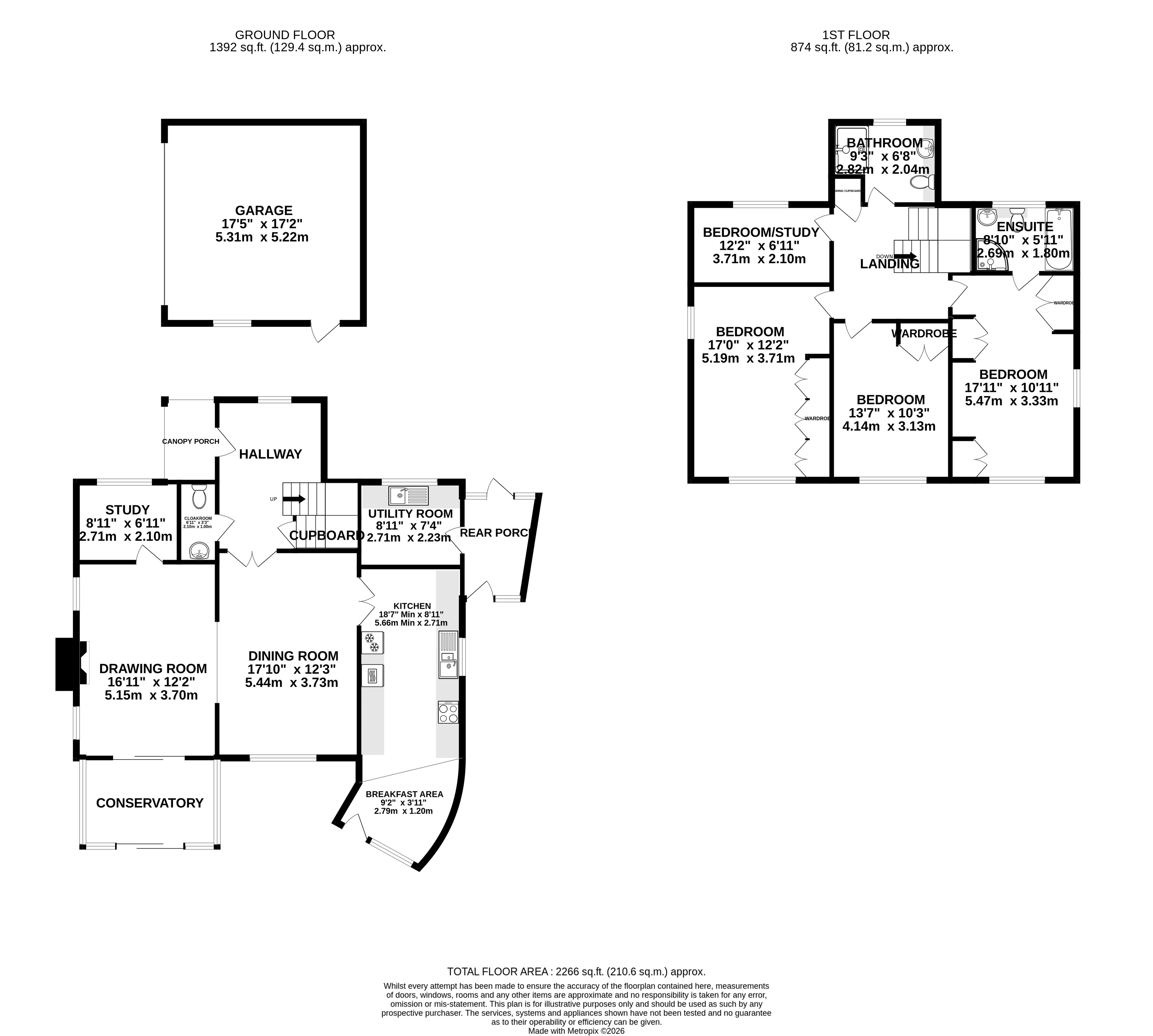 2, Pilgrim Place, Lymington floorplan
