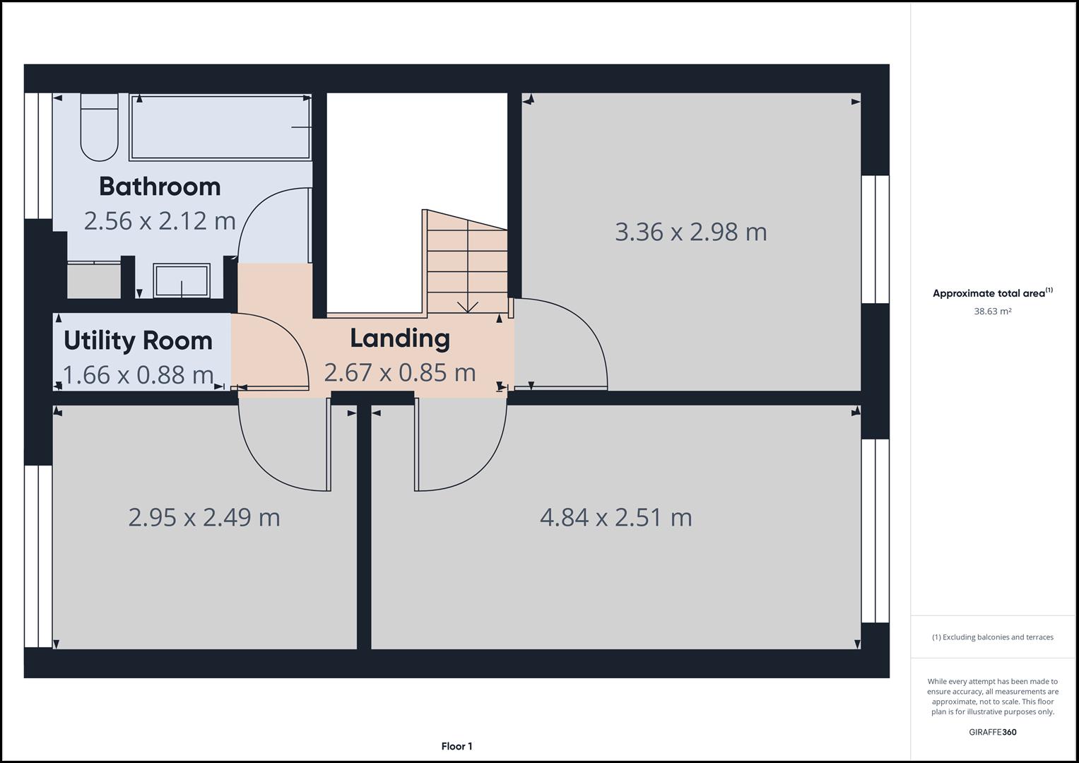 White Cross, Ravensthorpe, Peterborough PE3, 3 bedroom terraced house