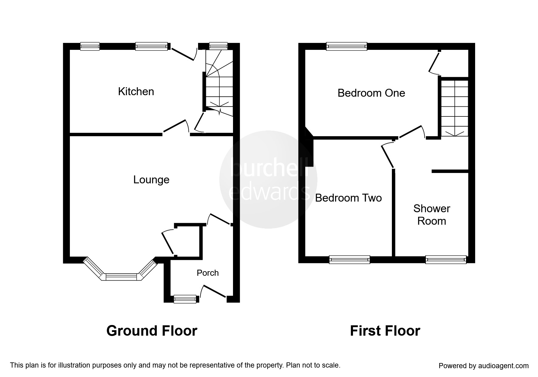 2 Bedrooms Terraced house for sale in Birches Green Road, Erdington, Birmingham B24