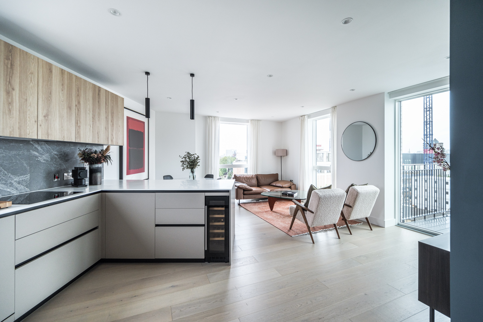 3 bedroom flat for sale 0