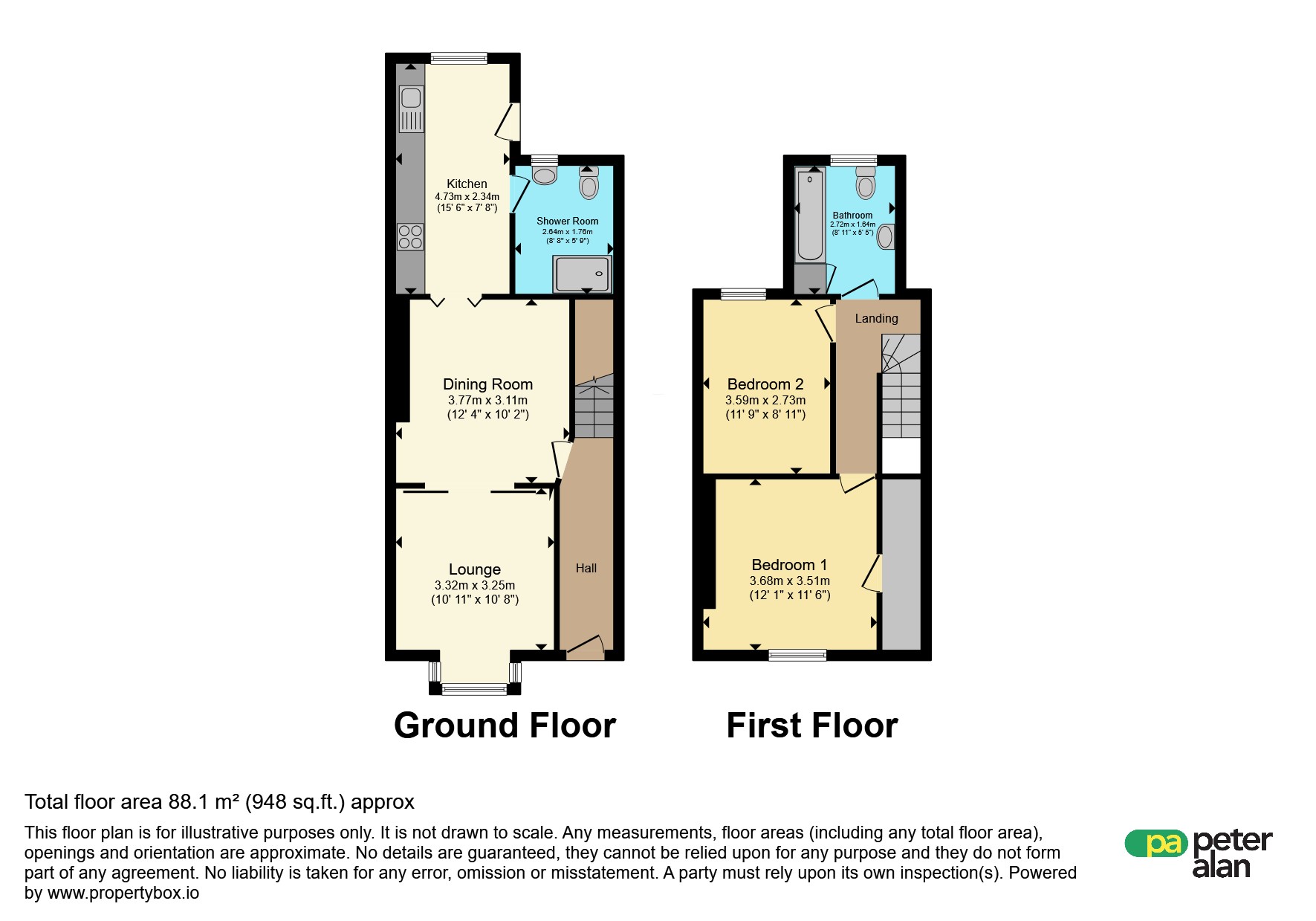 10, Nantyffin Road, Swansea floorplan