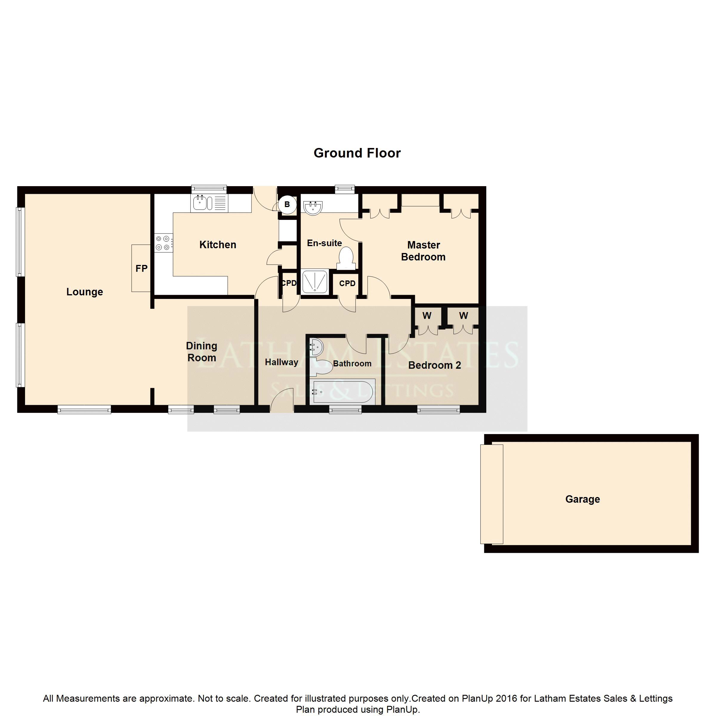 2 Bedrooms Mobile/park home for sale in The Oaks, Mount Pleasant Residential Park, Goostrey CW4