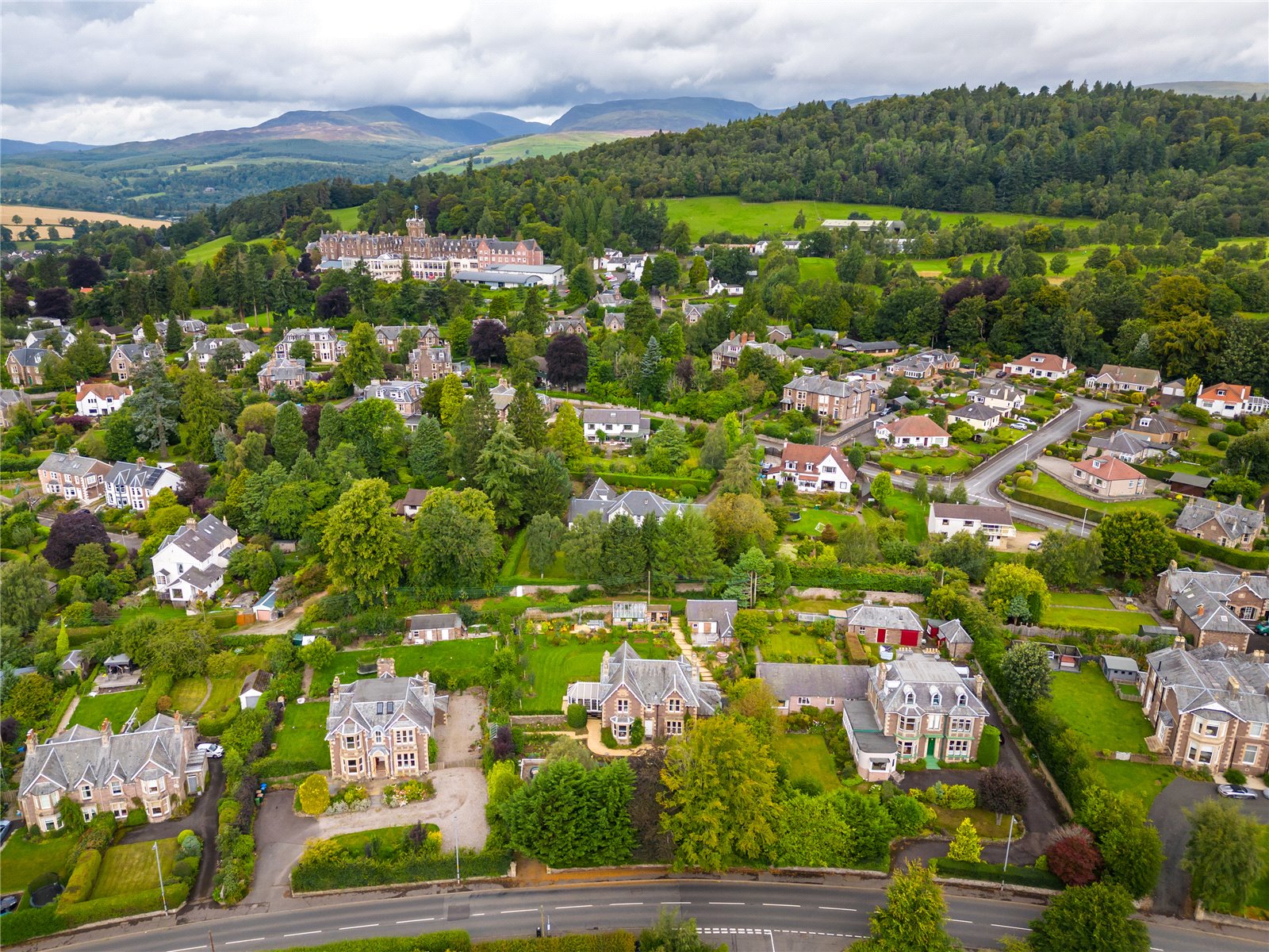 Photos of Yorkhill, Perth Road, Crieff, Perthshire PH7 65536727