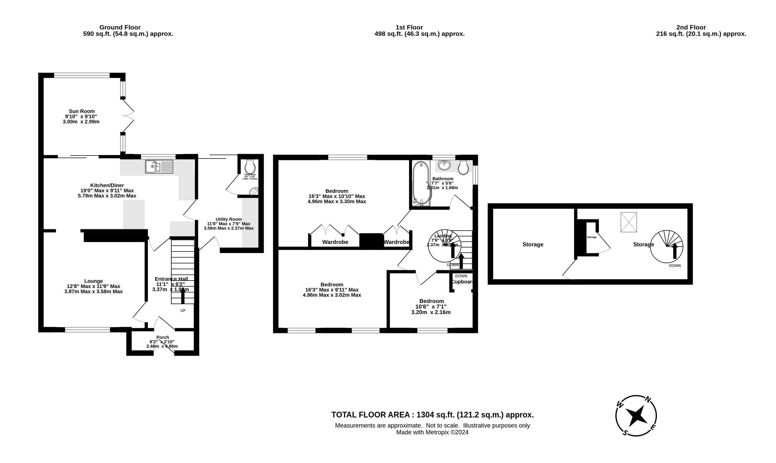 59 Okebourne Road, Bristol floorplan