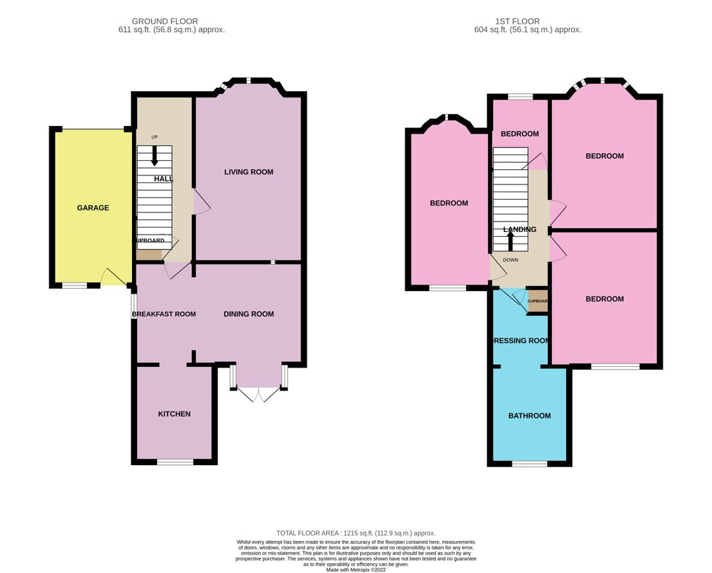 Thames Road, Redcar TS10, 4 bedroom end terrace house for sale