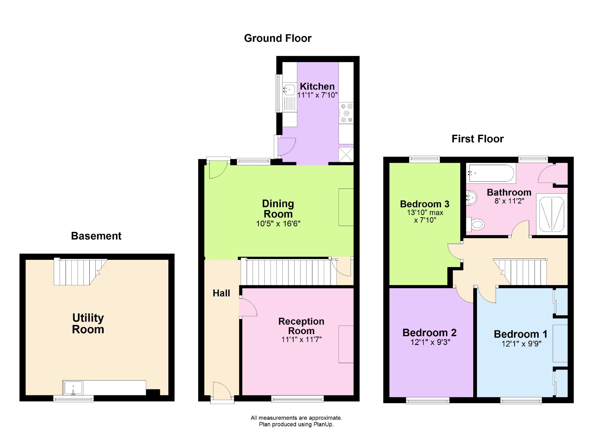 3 Bedrooms Terraced house to rent in High Street, Berkhamsted HP4