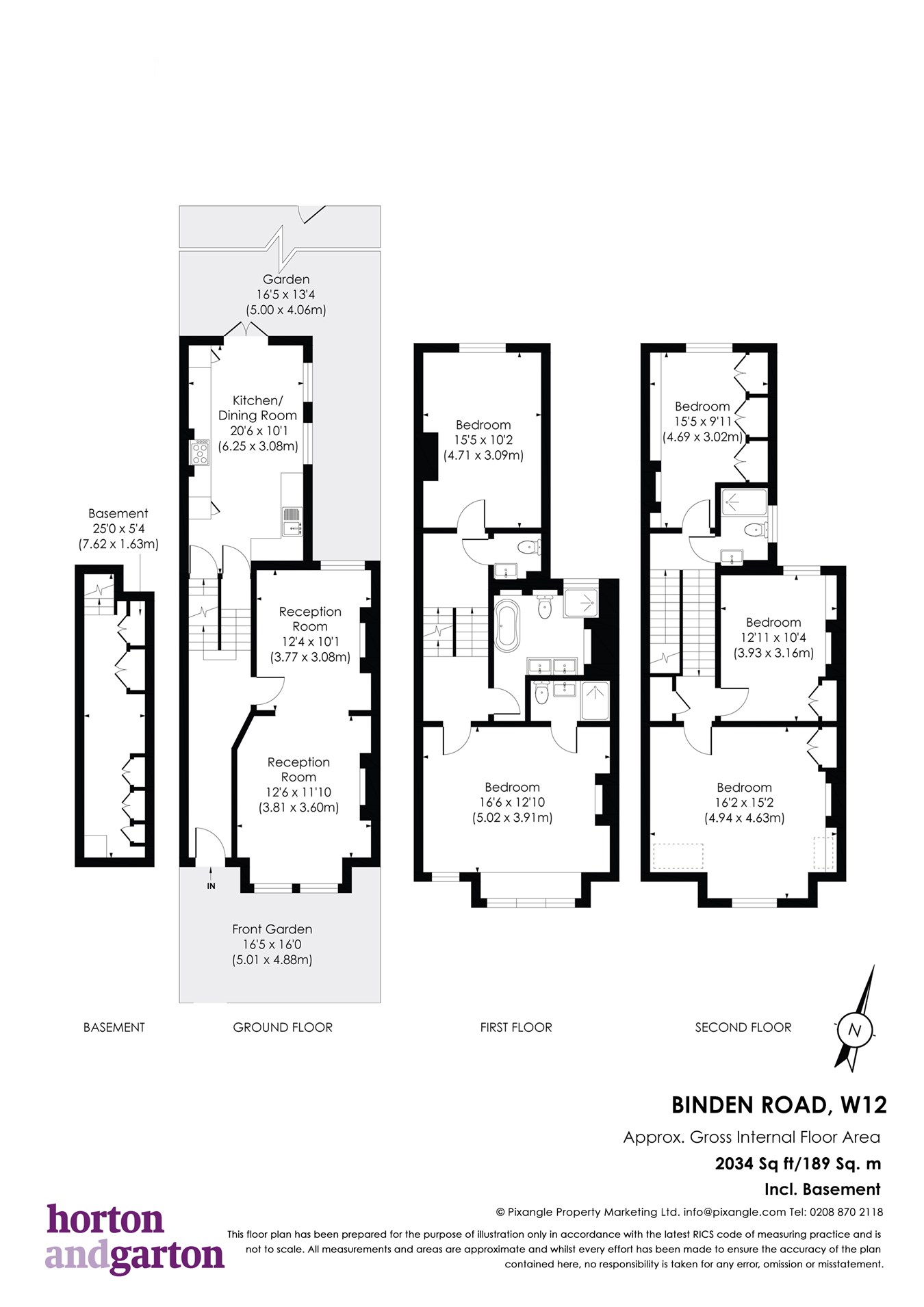 Binden Road, Wendell Park, London W12, 5 bedroom semidetached house