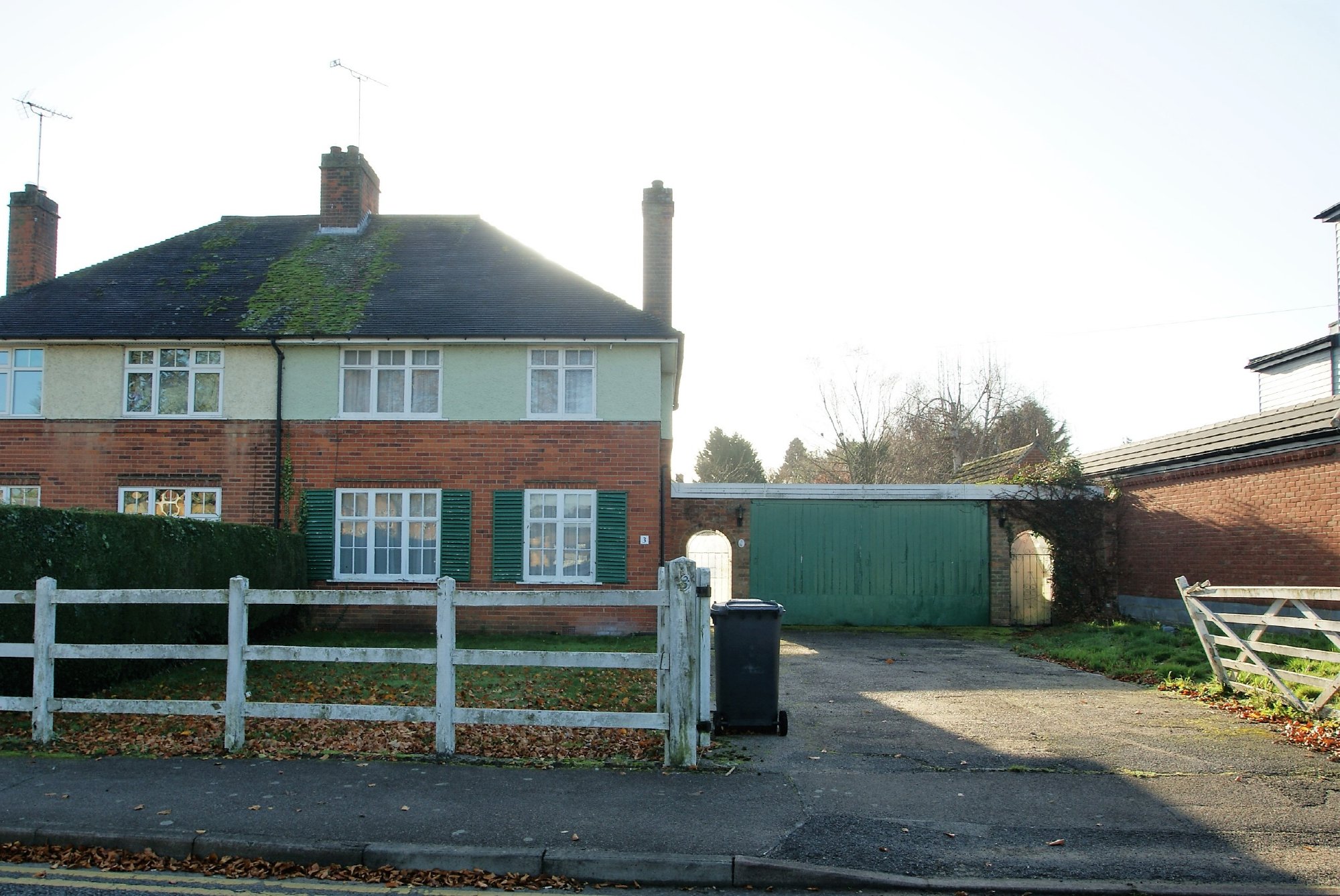 Semi-Detached