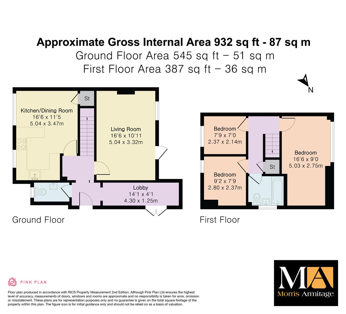 39, Drinkwater Close, Newmarket floorplan