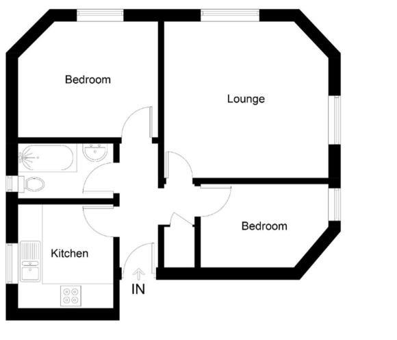 23, Woodhill Views, Bristol floorplan