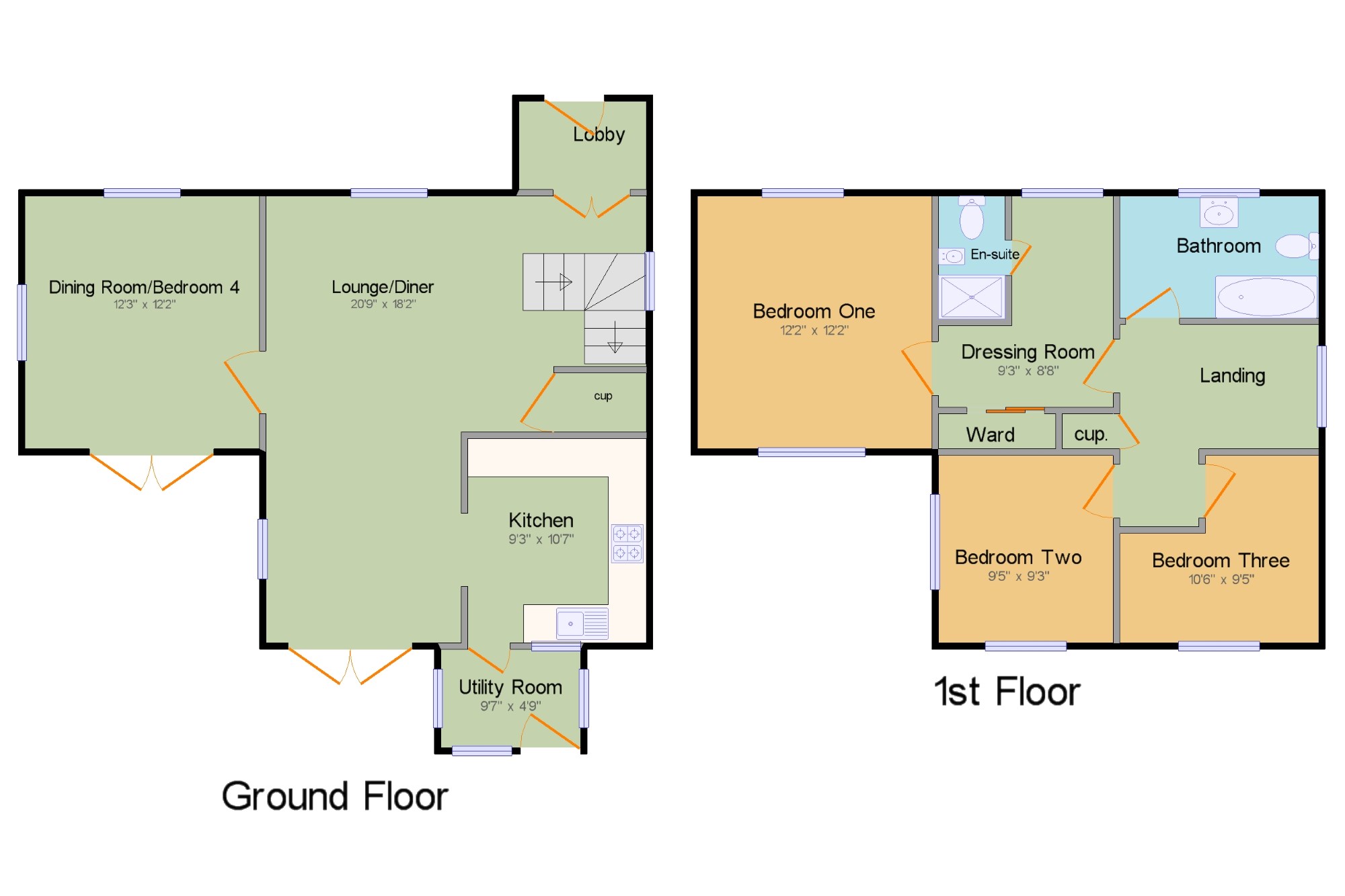 3 Bedrooms Detached house for sale in Sandown Road, Benfleet SS7