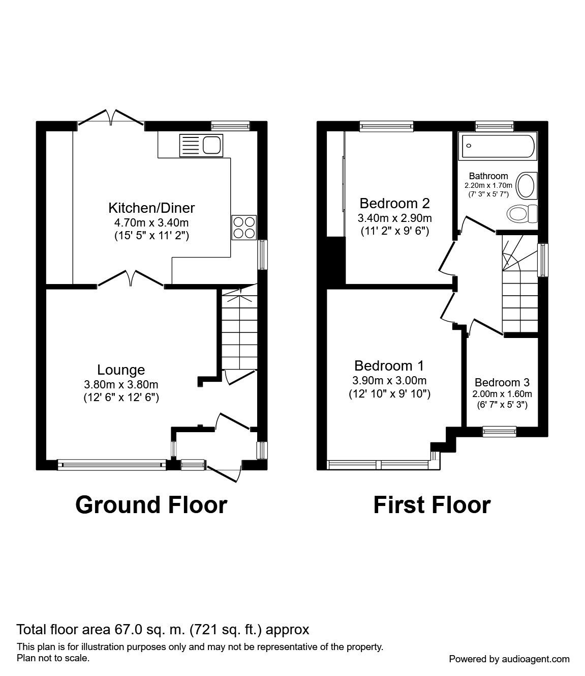 3 Bedrooms Semi-detached house for sale in The Oval, Leeds LS14