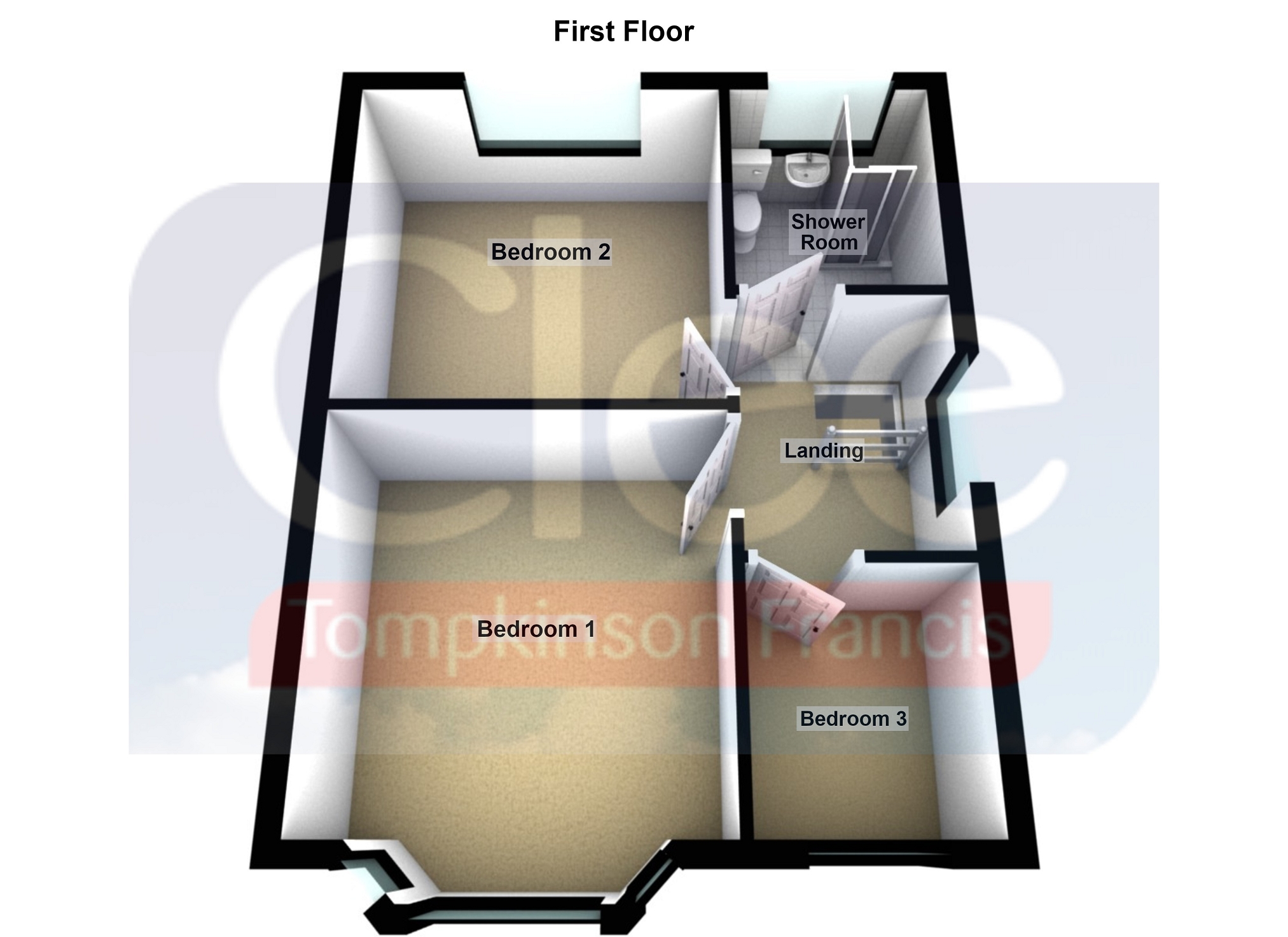 105, Ravenhill Road, Swansea floorplan