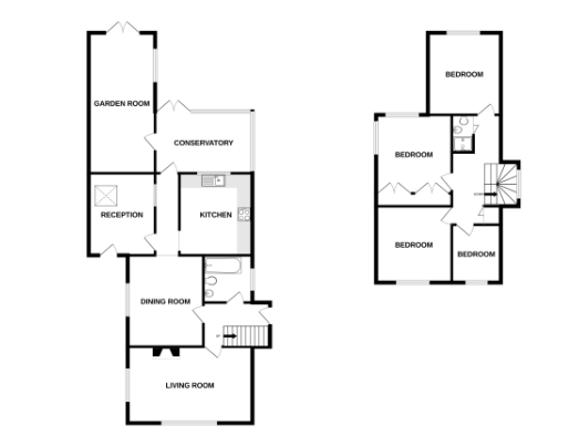 39, Cambridge Road, Colchester floorplan