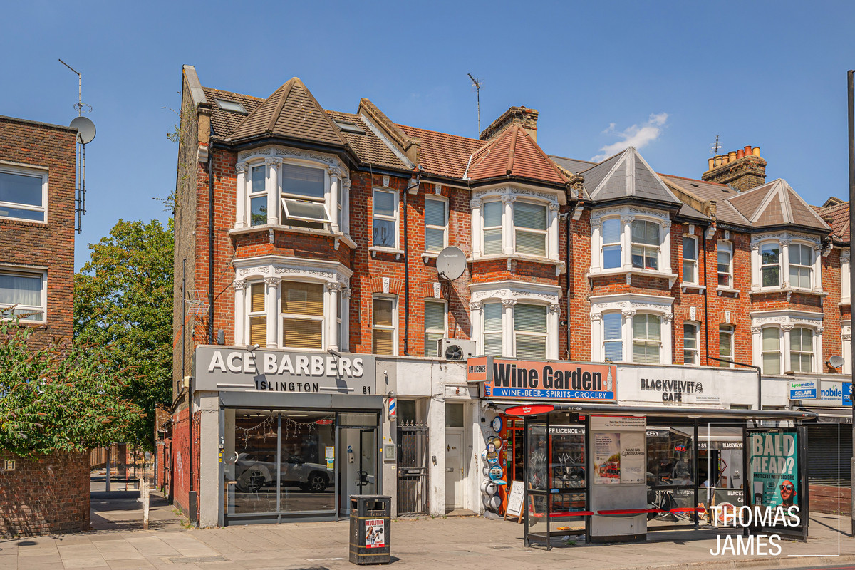 4 bedroom block of flats for sale 0