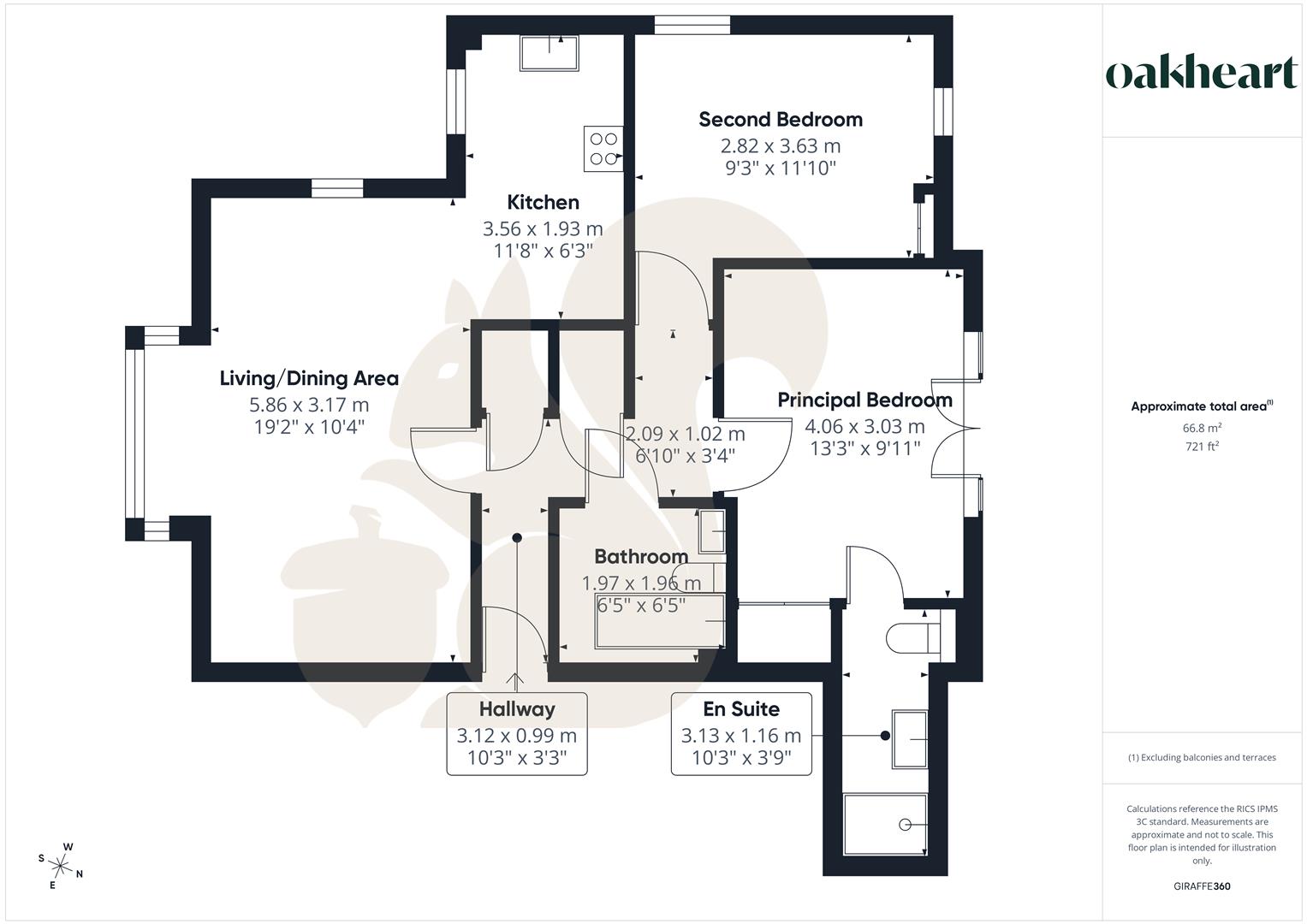 9, Wellhouse Avenue, Colchester floorplan