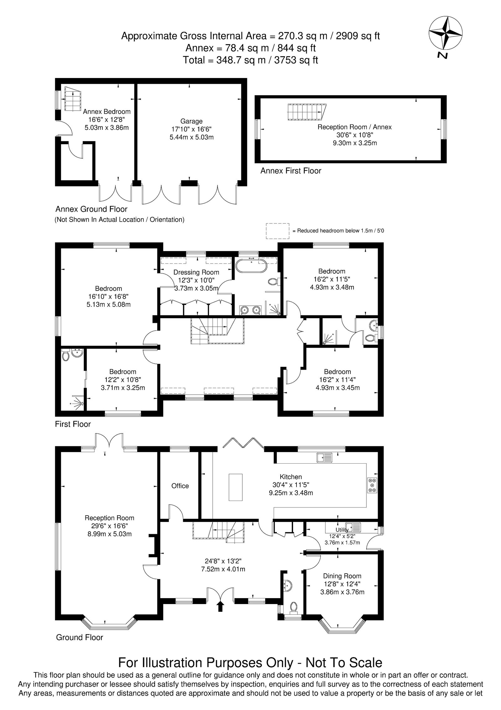 Steeple Road, Chelmsford floorplan