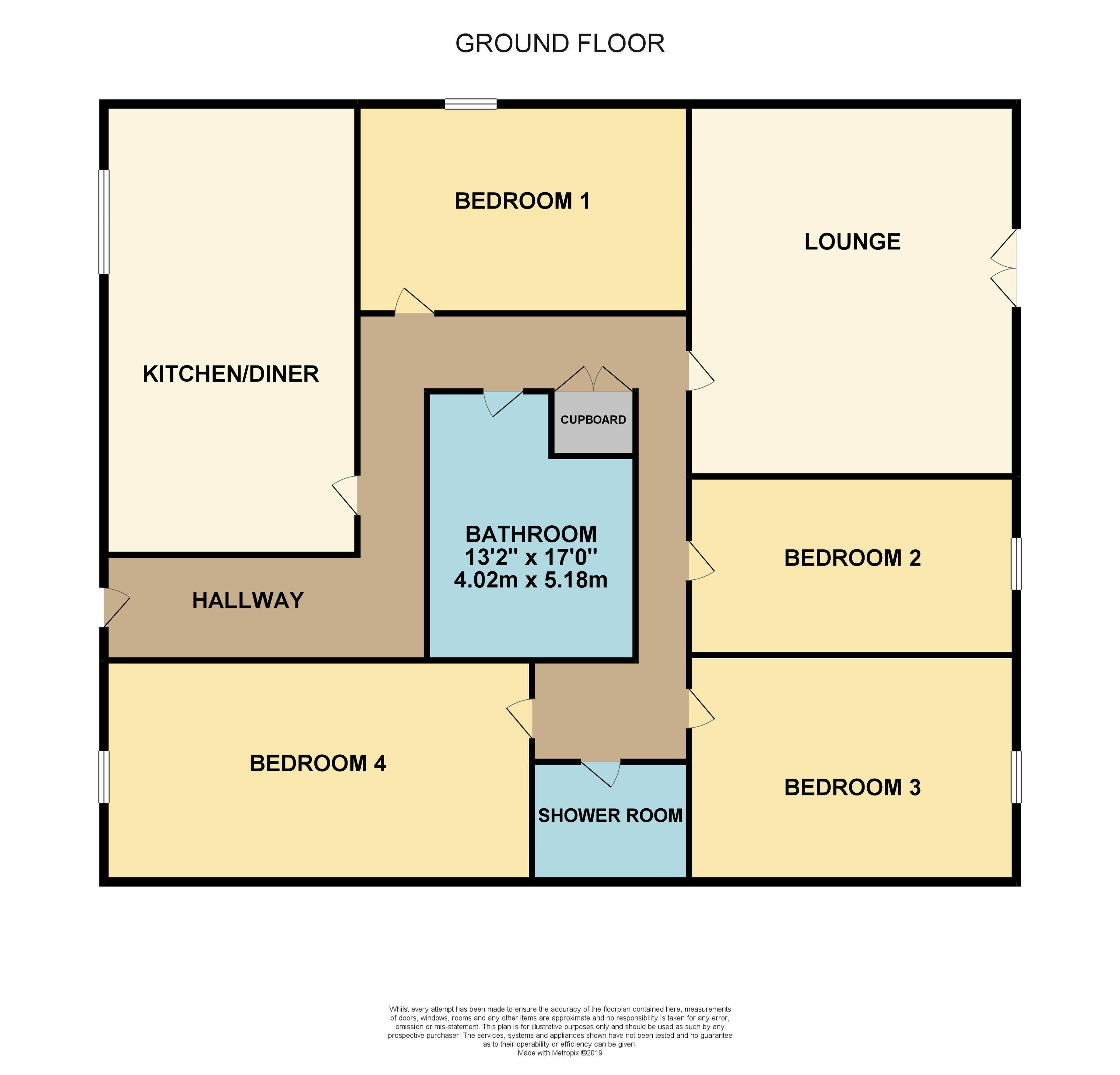 4 Bedrooms Bungalow for sale in Braehead, Dalry KA24