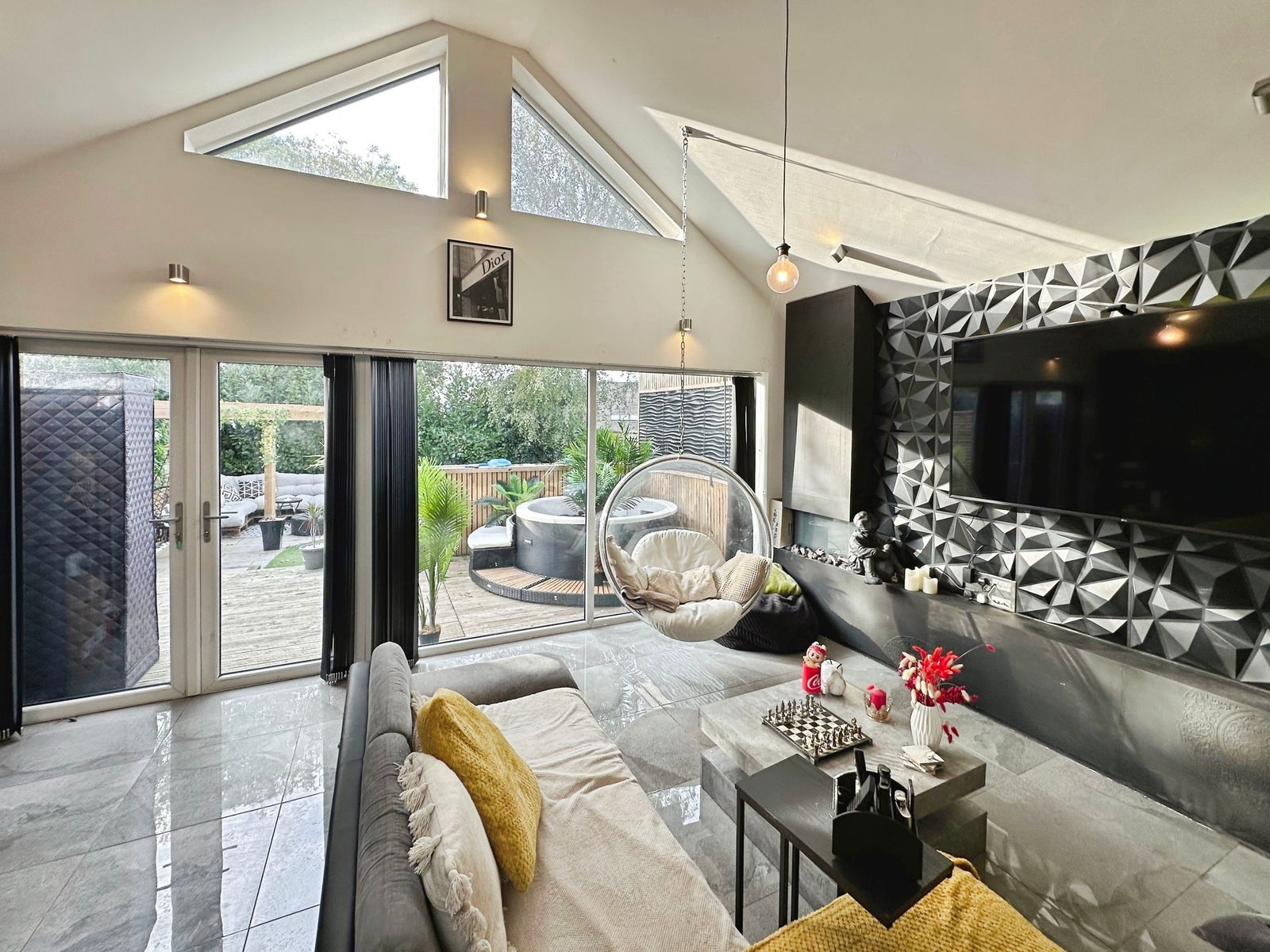 2 The Villas, Rosliston Road, Derbyshire photo 3