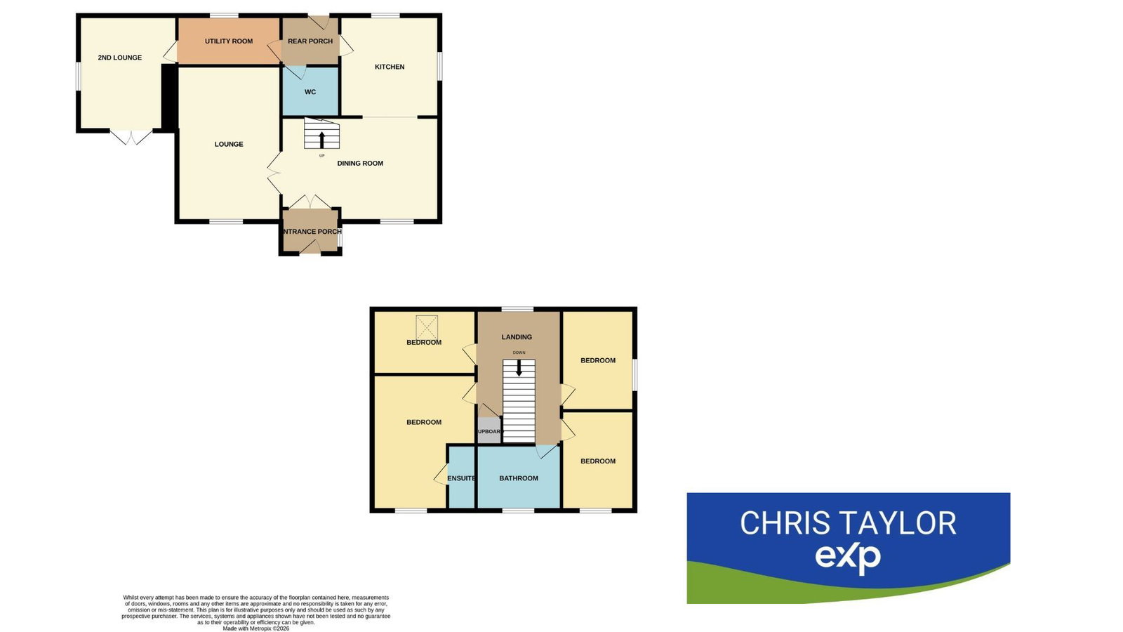 St. Austell floorplan