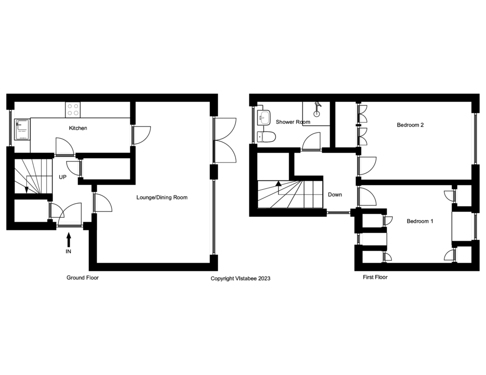 Torridon Place, Kirkcaldy KY2, 2 bedroom terraced house for sale