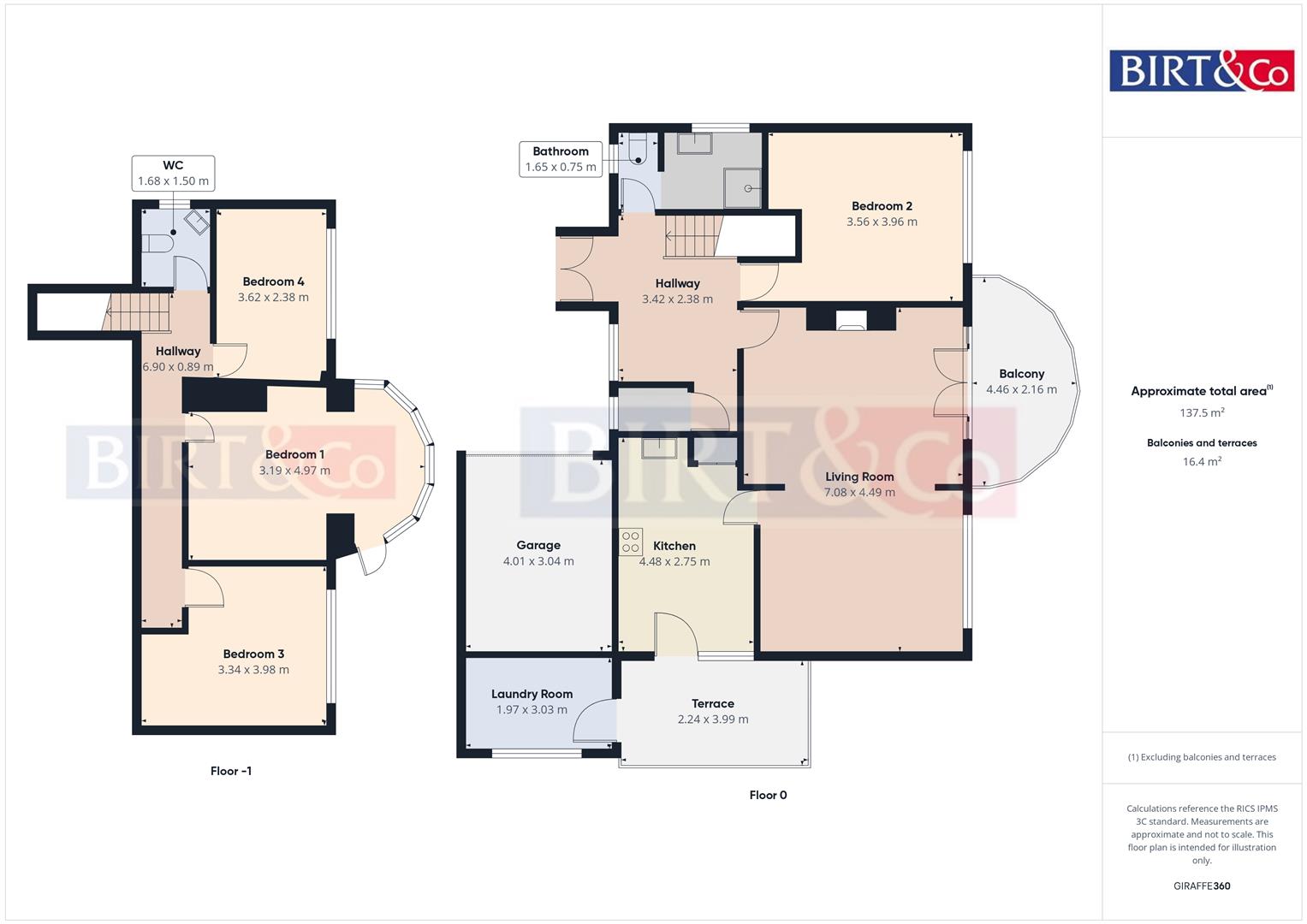 Morawelon, Amroth, Narberth floorplan
