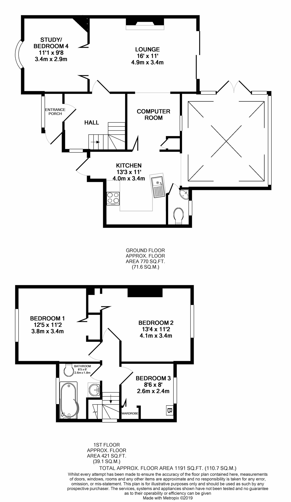 4 Bedrooms Semi-detached house for sale in 6 The Green, Sevenoaks, Kent TN13