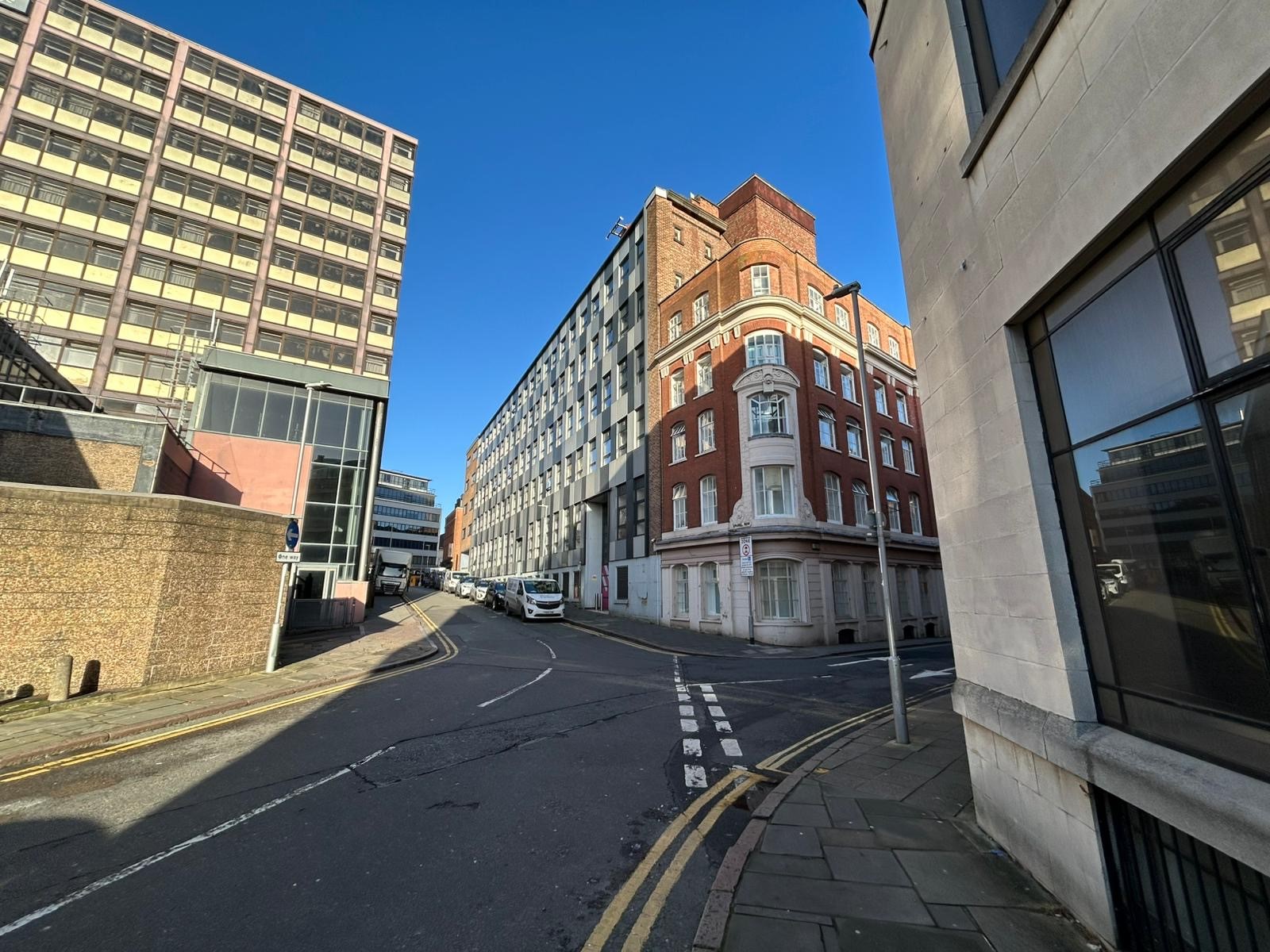 Flat 407, Minerva House, Spaniel Row, Nottingham photo 3