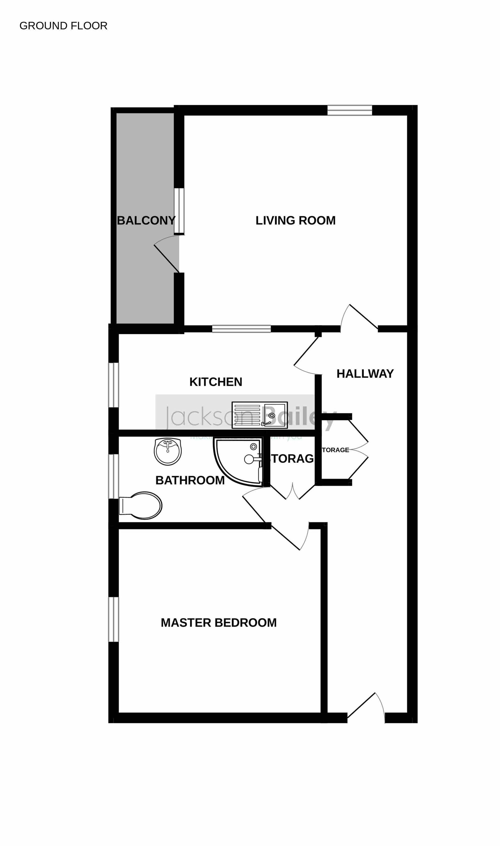 25 Burke Drive, Southampton floorplan