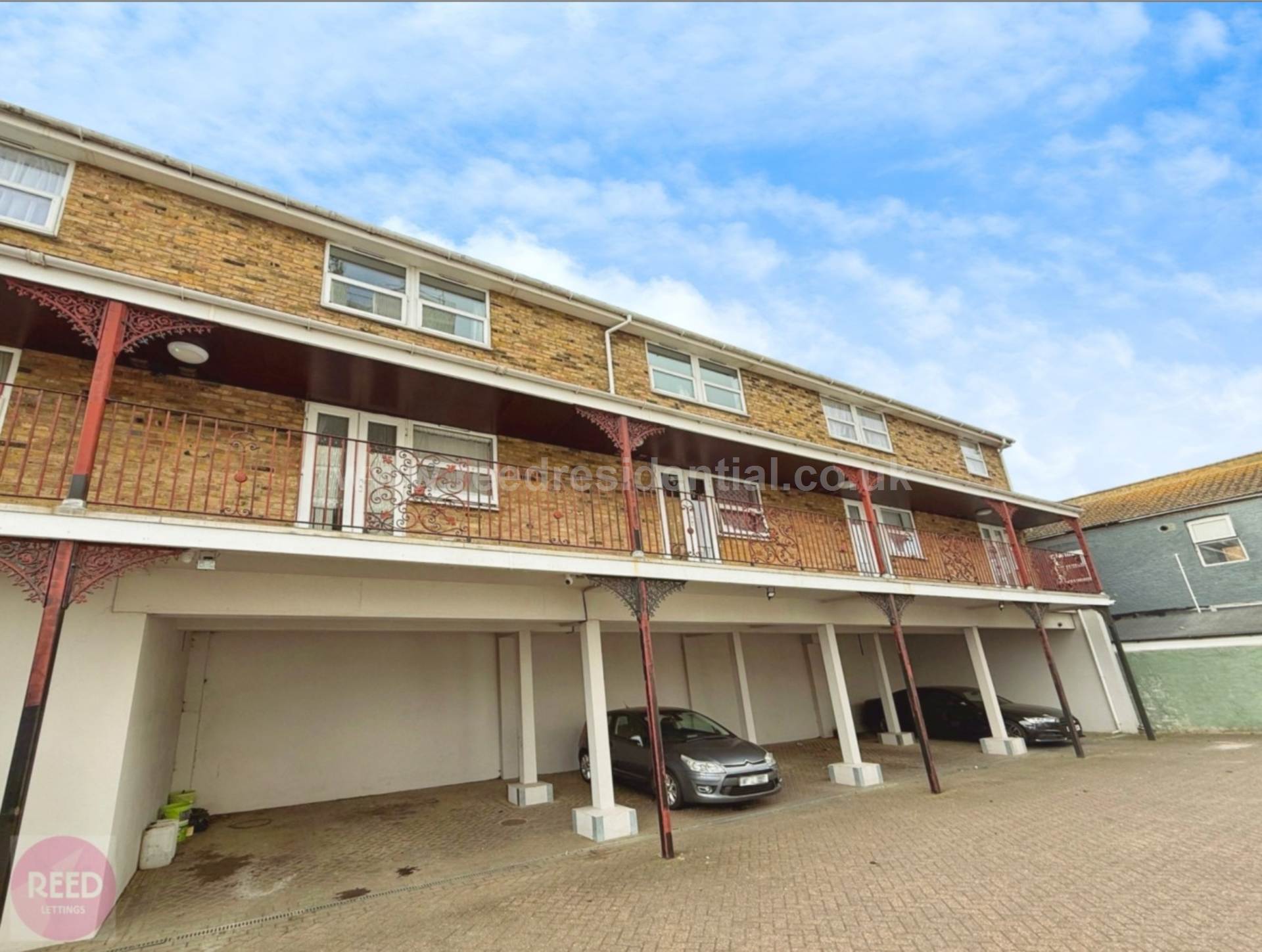 5 Milton View House, London Road, Westcliff On Sea photo 2