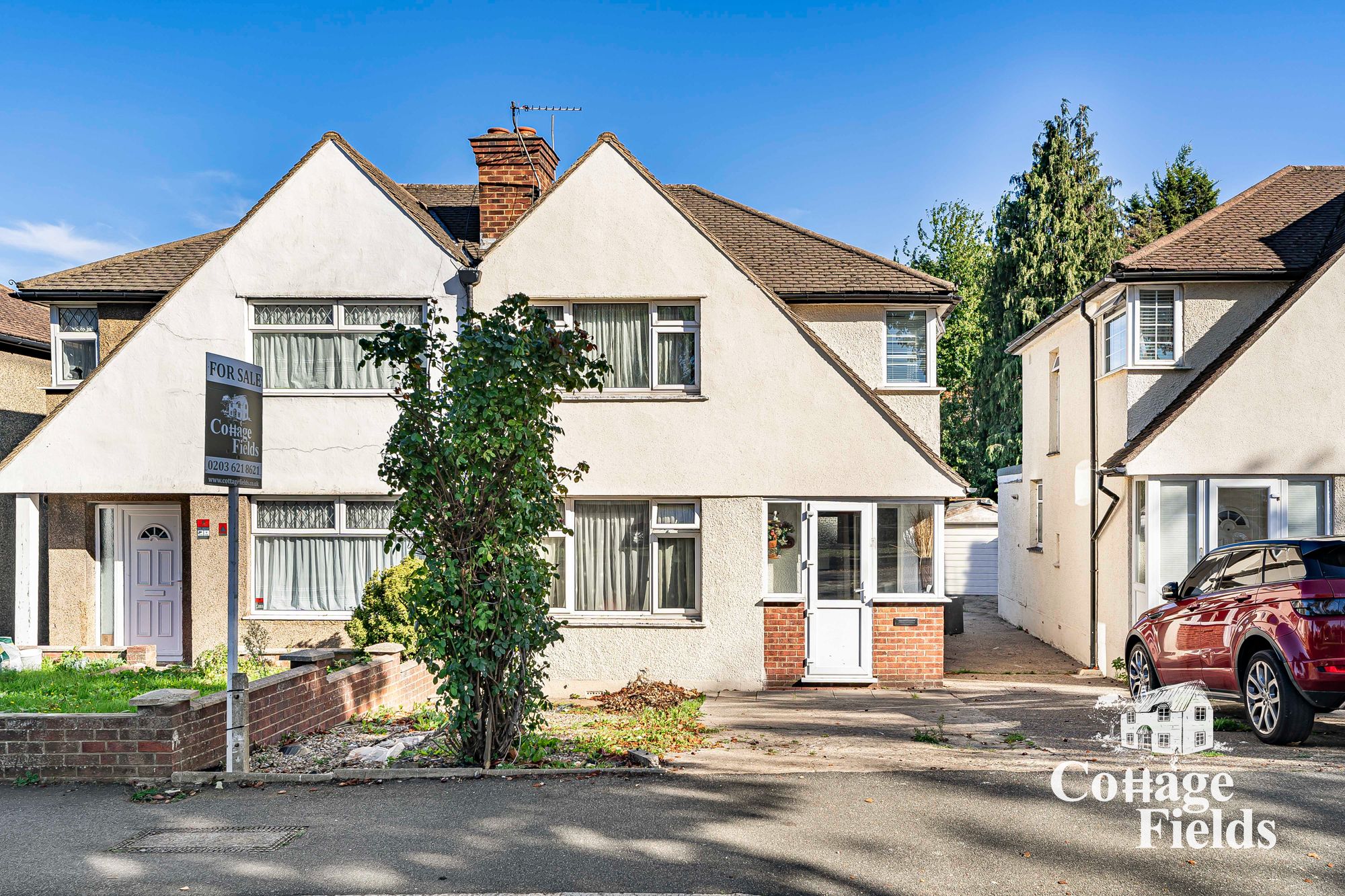 3-bed house on 1716 Great Cambridge Road, Enfield, £475,000