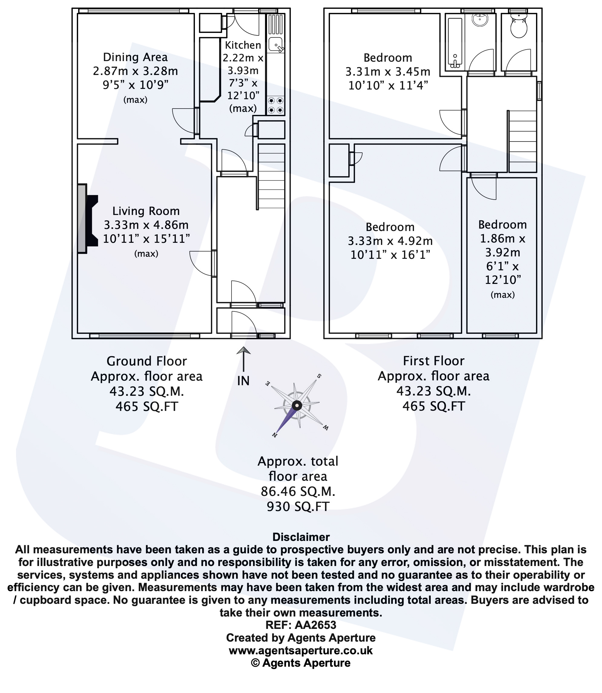 3 Bedrooms End terrace house for sale in Beaumont Drive, Northfleet, Gravesend, Kent DA11