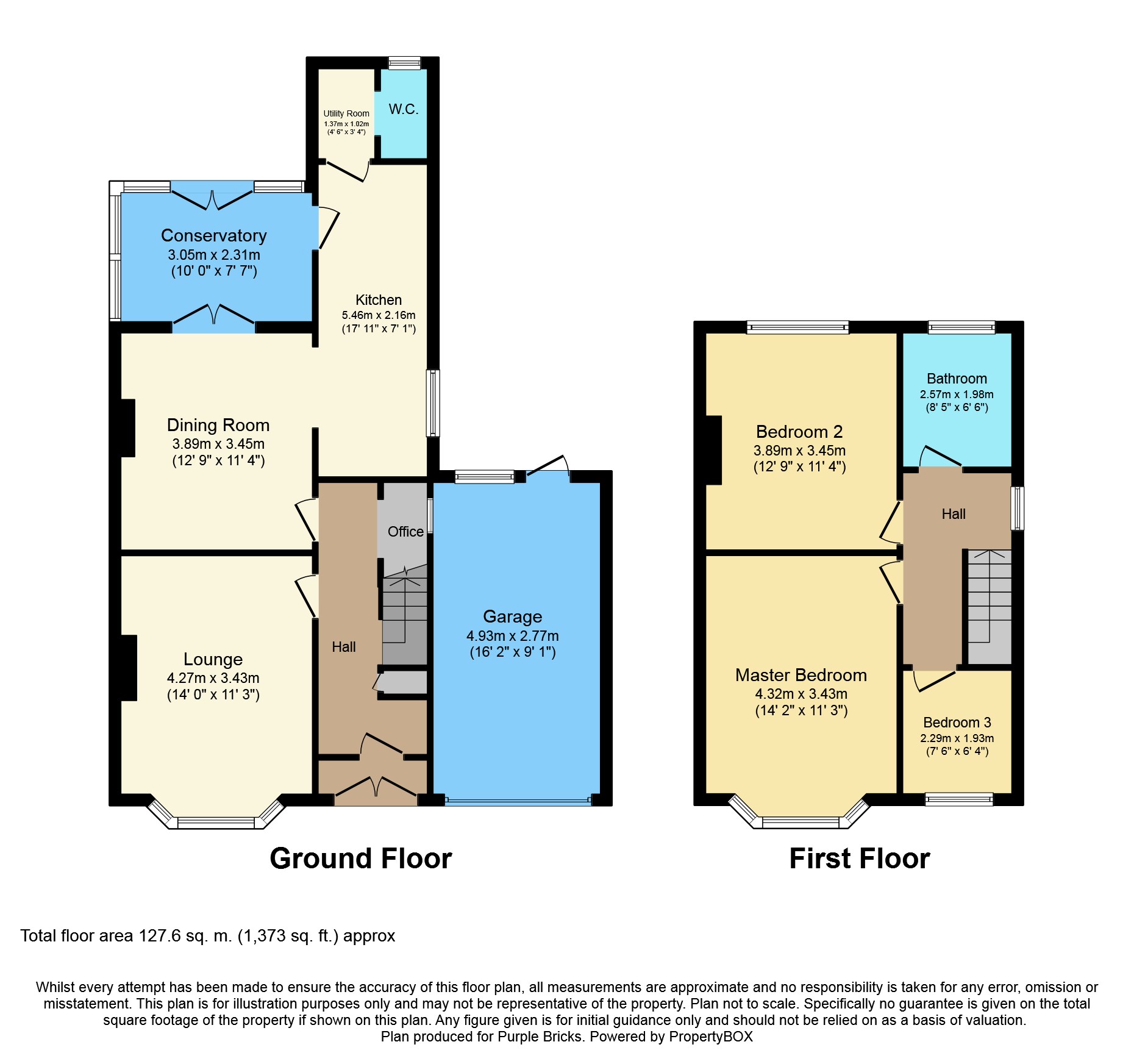 3 Bedrooms Semi-detached house for sale in Booth Lane, Middlewich CW10