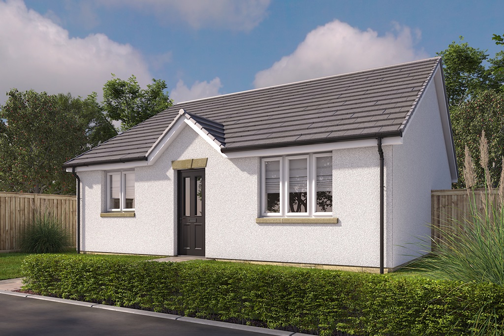 An Example Of A 2 Bed Barclay Home