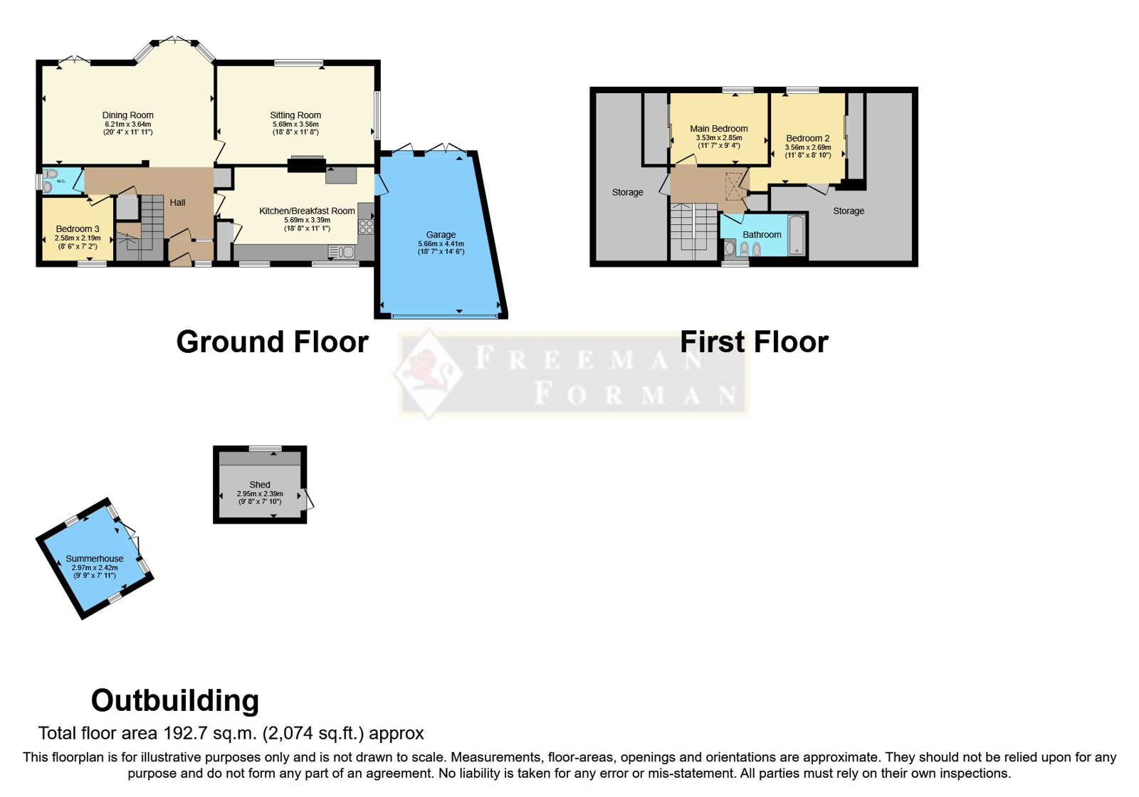 Sapperton End,, Maynards Green, East Sussex floorplan