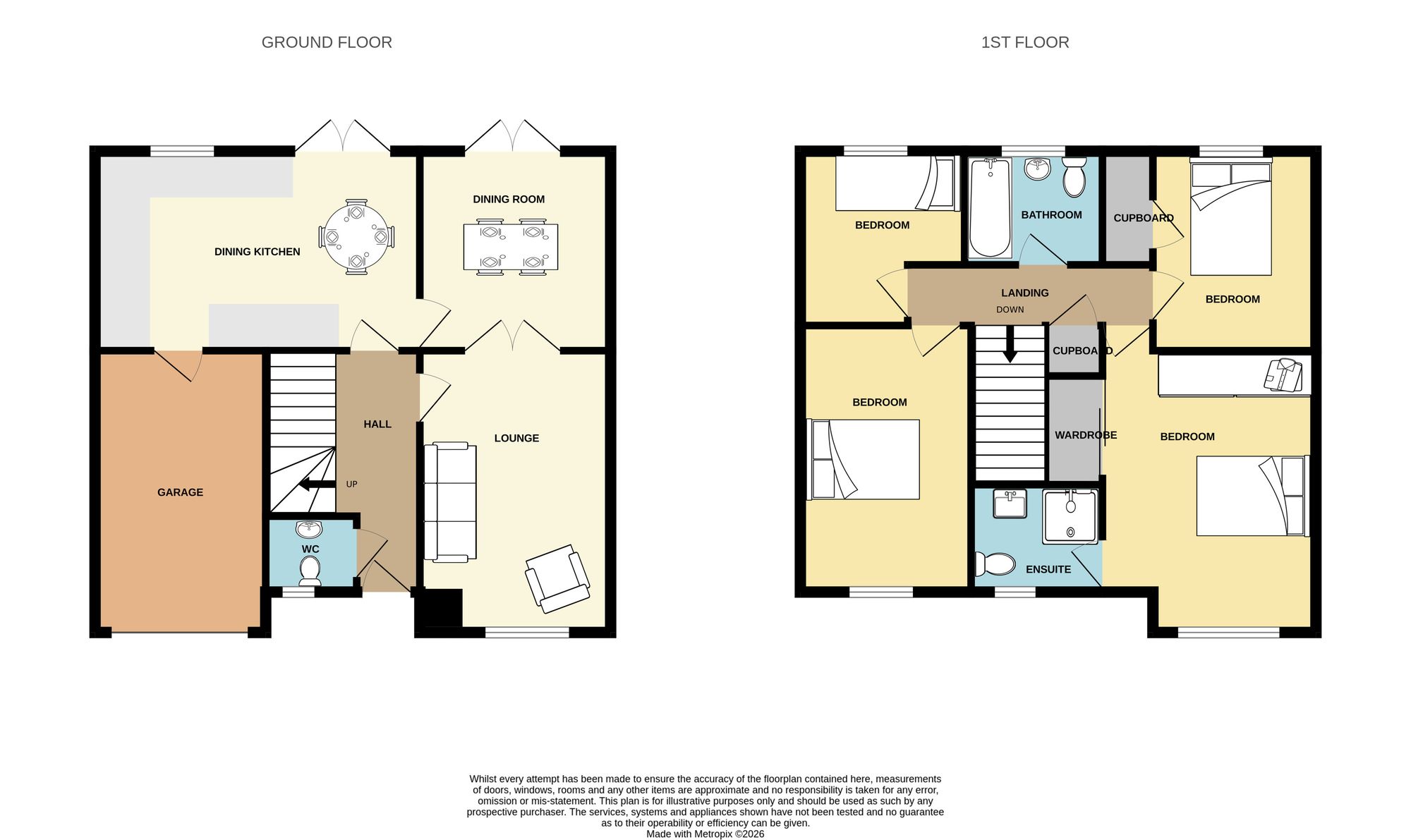 65 Stanley Road, Brampton floorplan