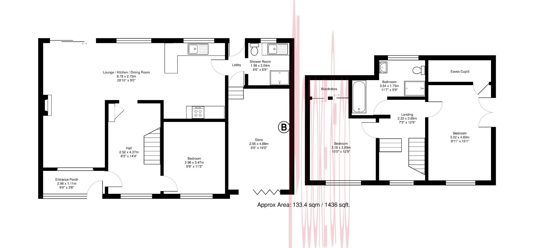Sea View Road, Ramsgate floorplan