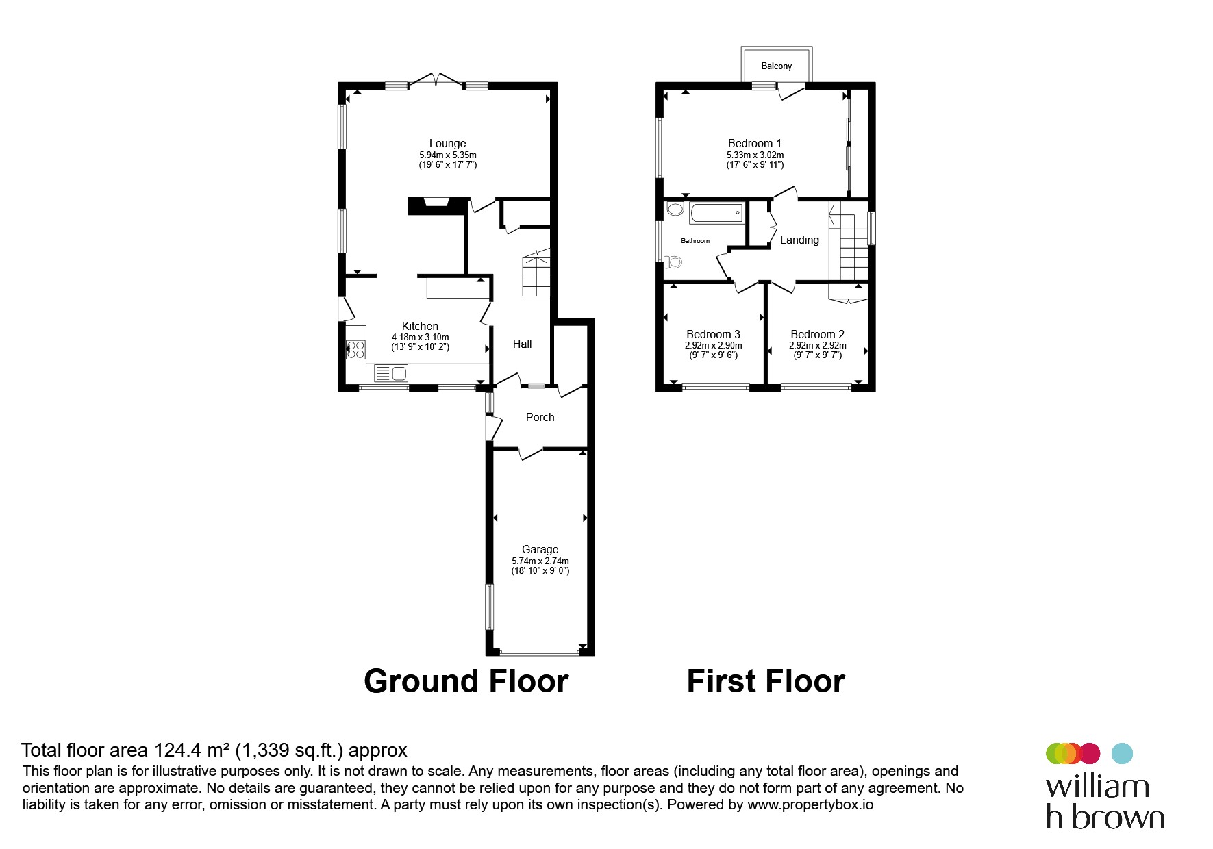 50a, Thetford Road, Thetford floorplan