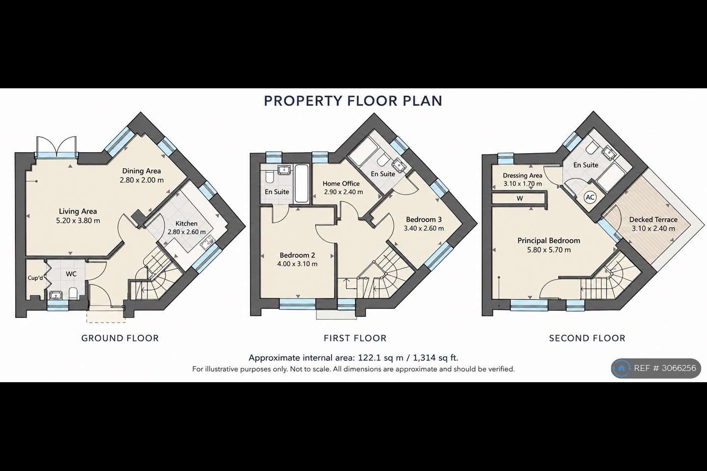 Armistice Avenue, Chelmsford Garden, Chelmsford floorplan
