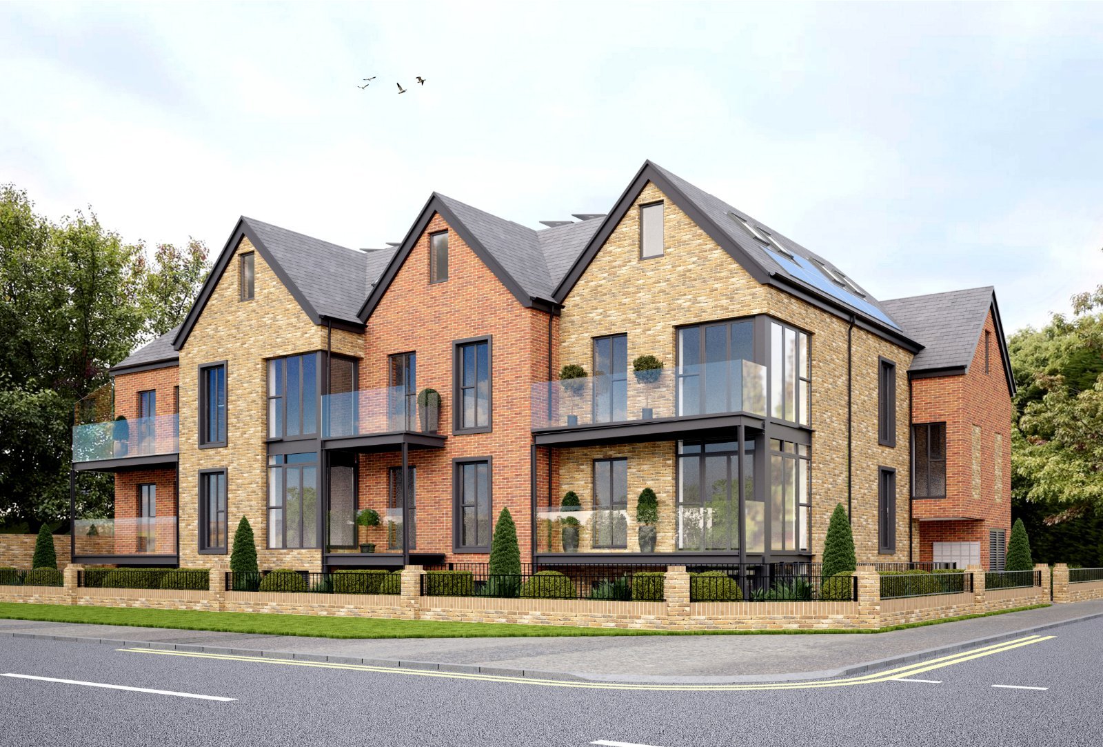 Chaucer Road, Middlesex photo 3