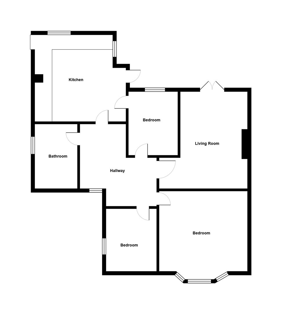 Lower Ground Floor, 15, Bohemia Road, St. Leonards-On-Sea floorplan
